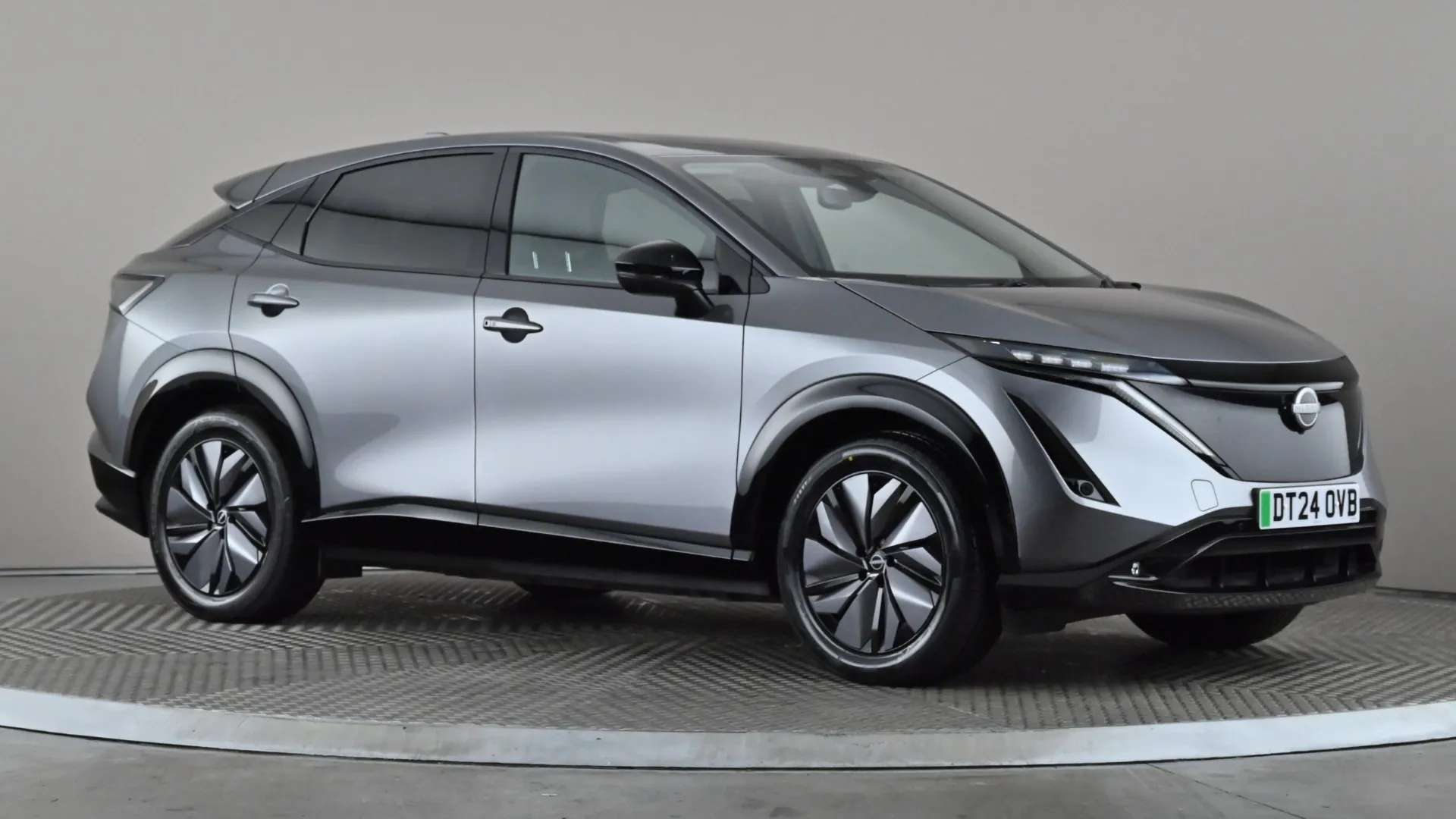 2024 NISSAN ARIYA 2024 NISSAN ARIYA