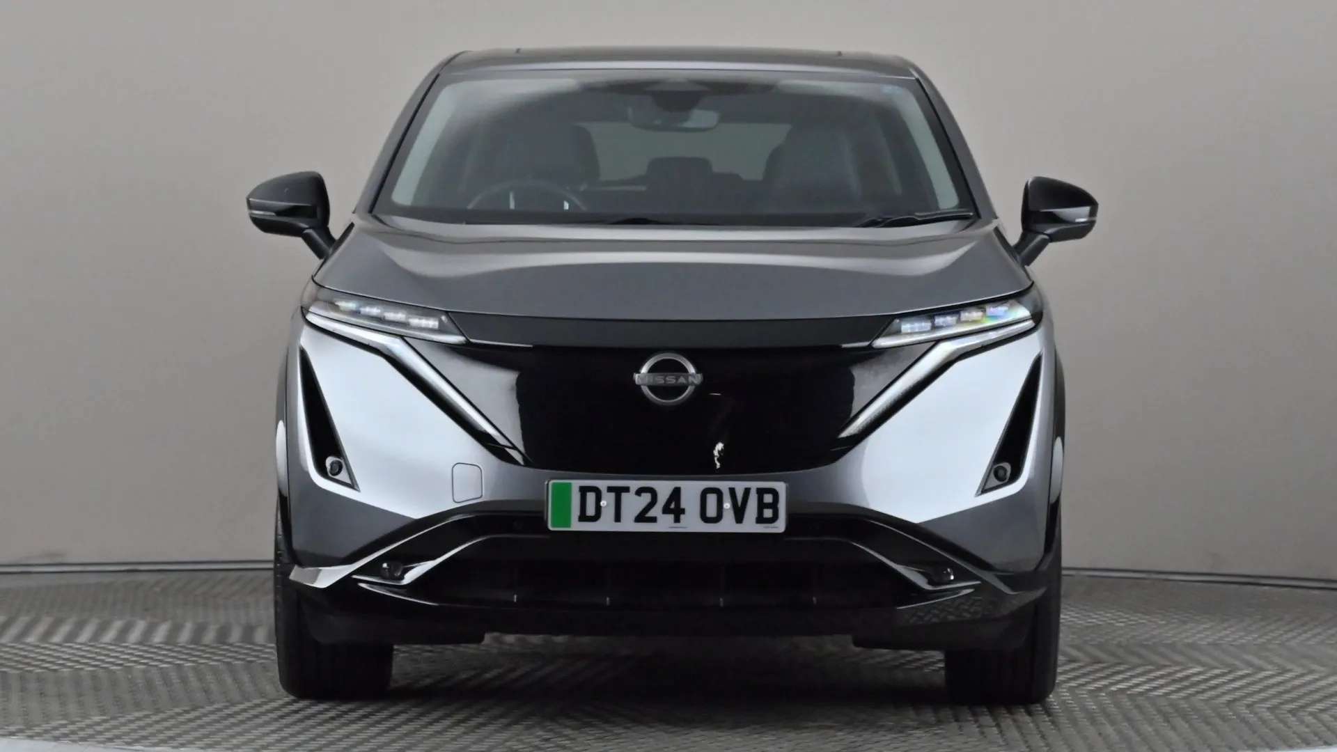 2024 NISSAN ARIYA 2024 NISSAN ARIYA
