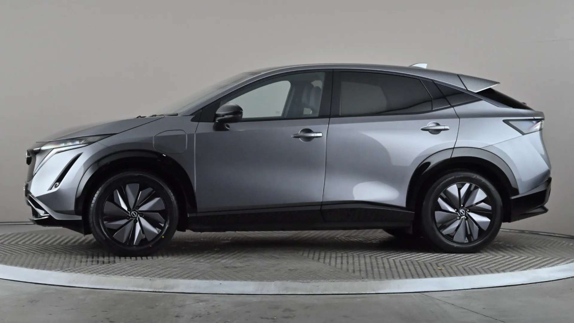 2024 NISSAN ARIYA 2024 NISSAN ARIYA