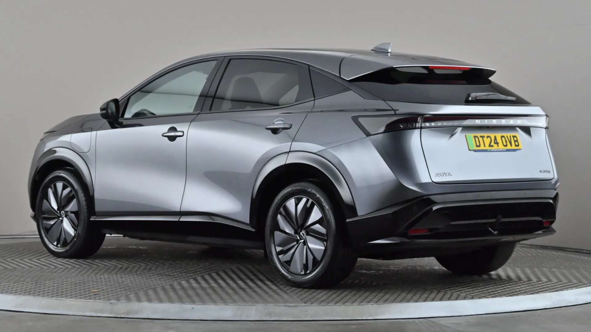 2024 NISSAN ARIYA 2024 NISSAN ARIYA