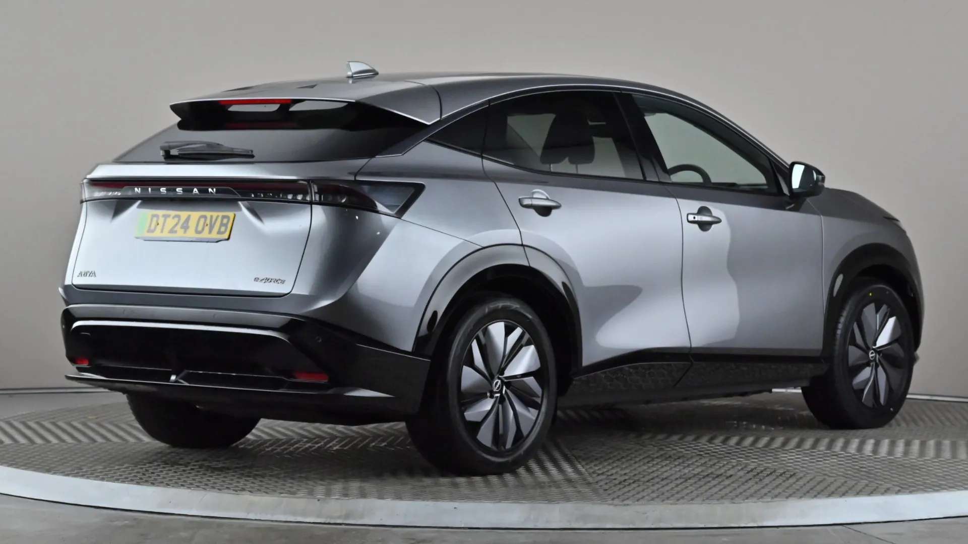 2024 NISSAN ARIYA 2024 NISSAN ARIYA