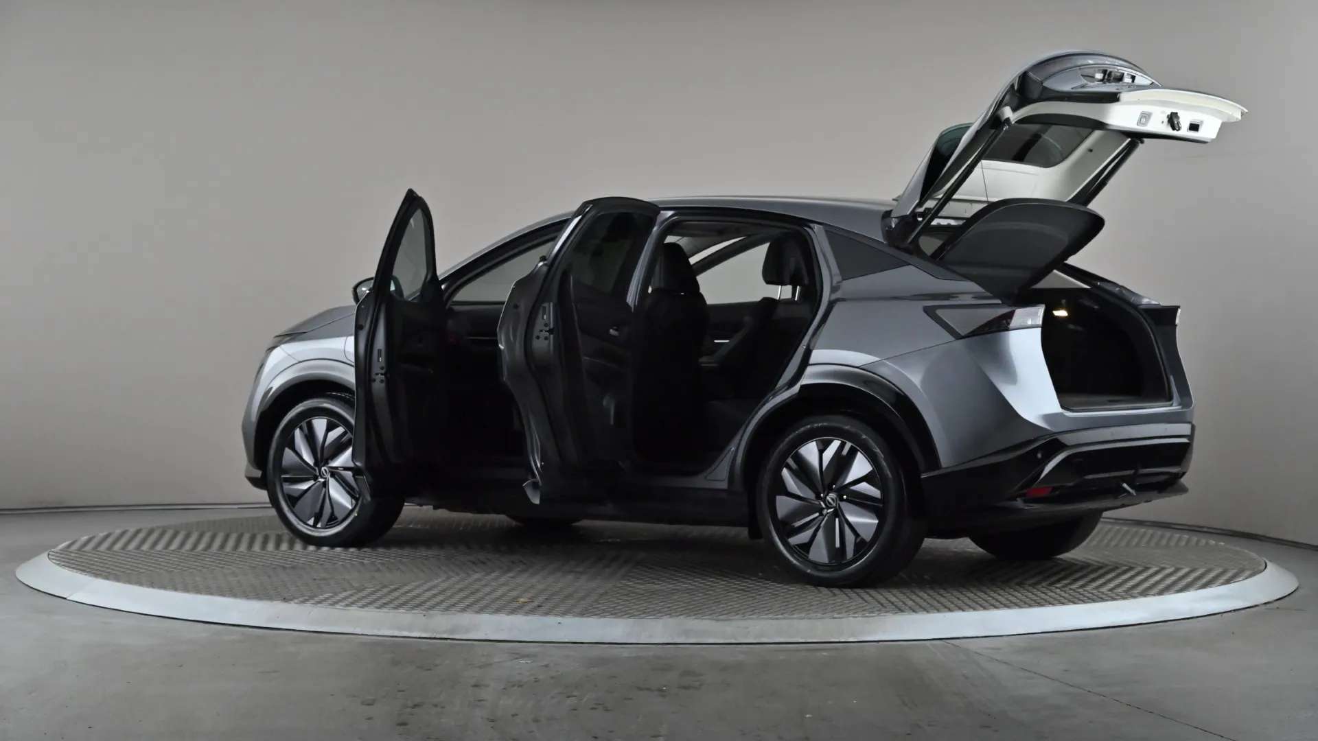 2024 NISSAN ARIYA 2024 NISSAN ARIYA