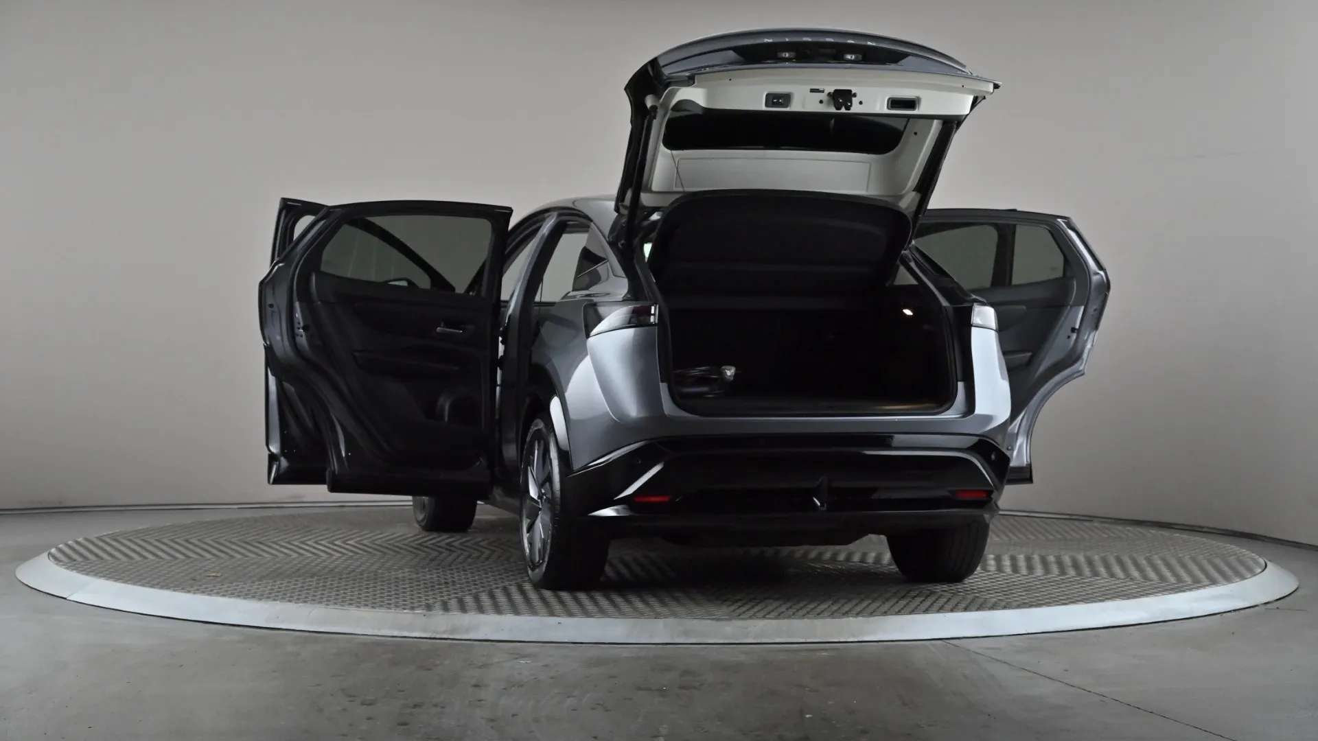 2024 NISSAN ARIYA 2024 NISSAN ARIYA