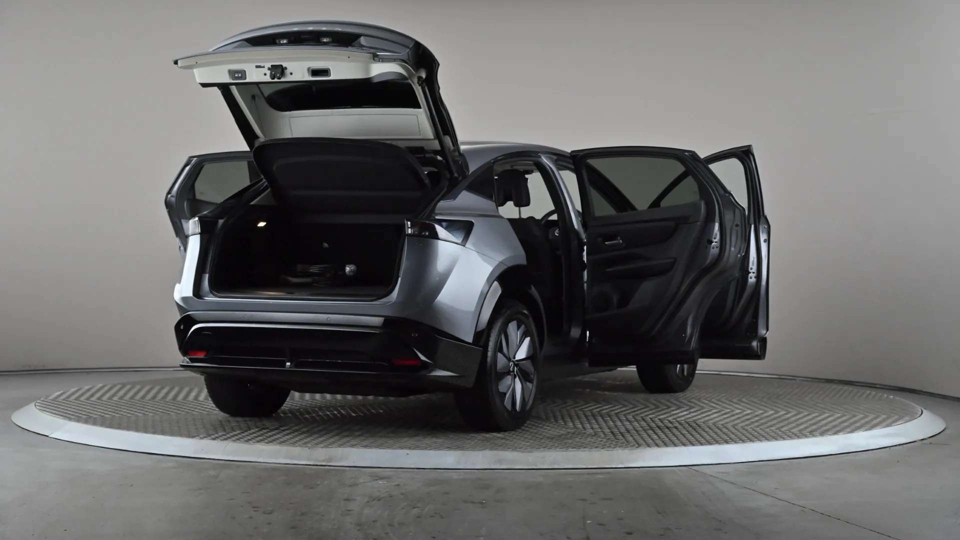 2024 NISSAN ARIYA 2024 NISSAN ARIYA