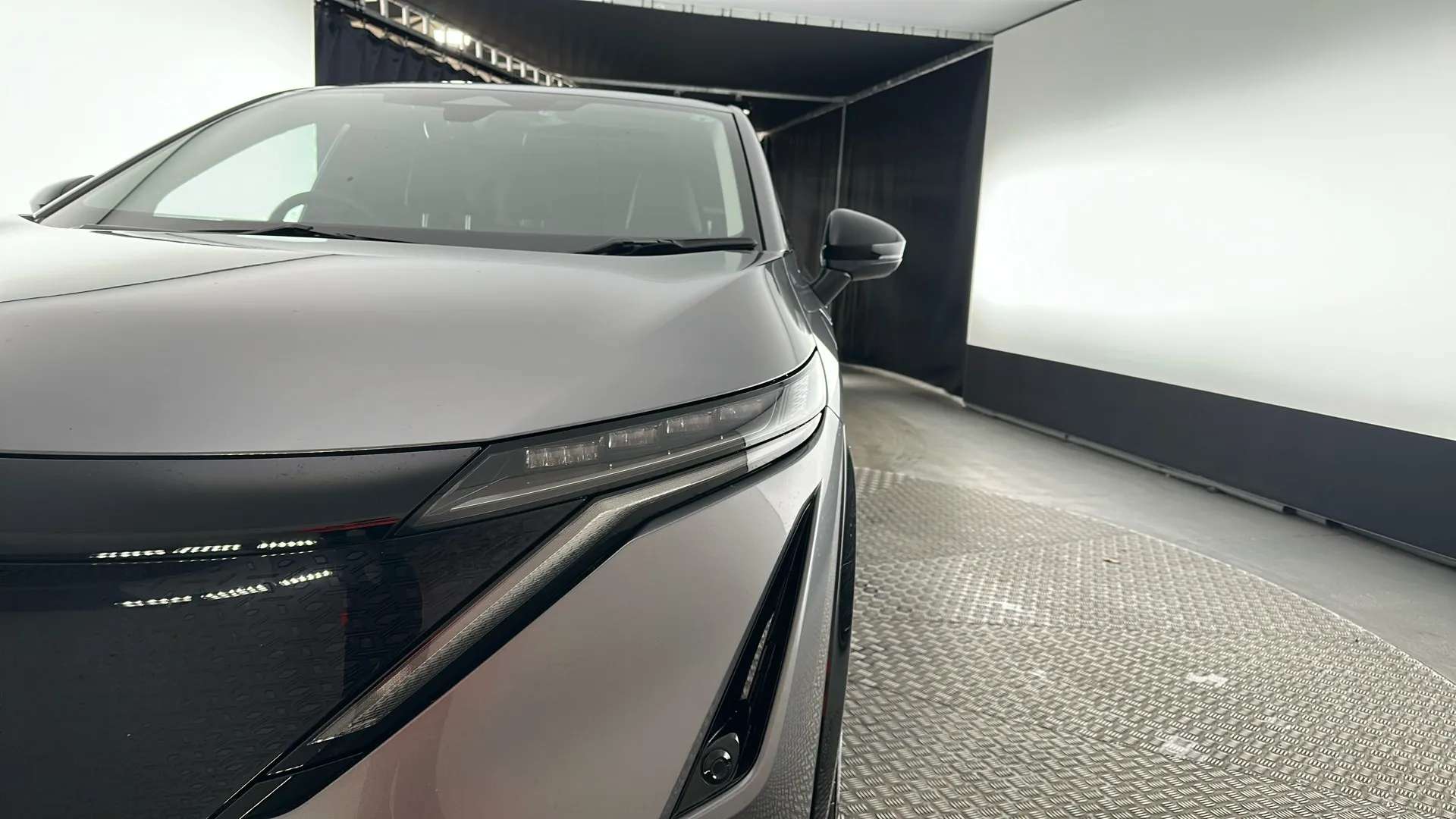2024 NISSAN ARIYA 2024 NISSAN ARIYA