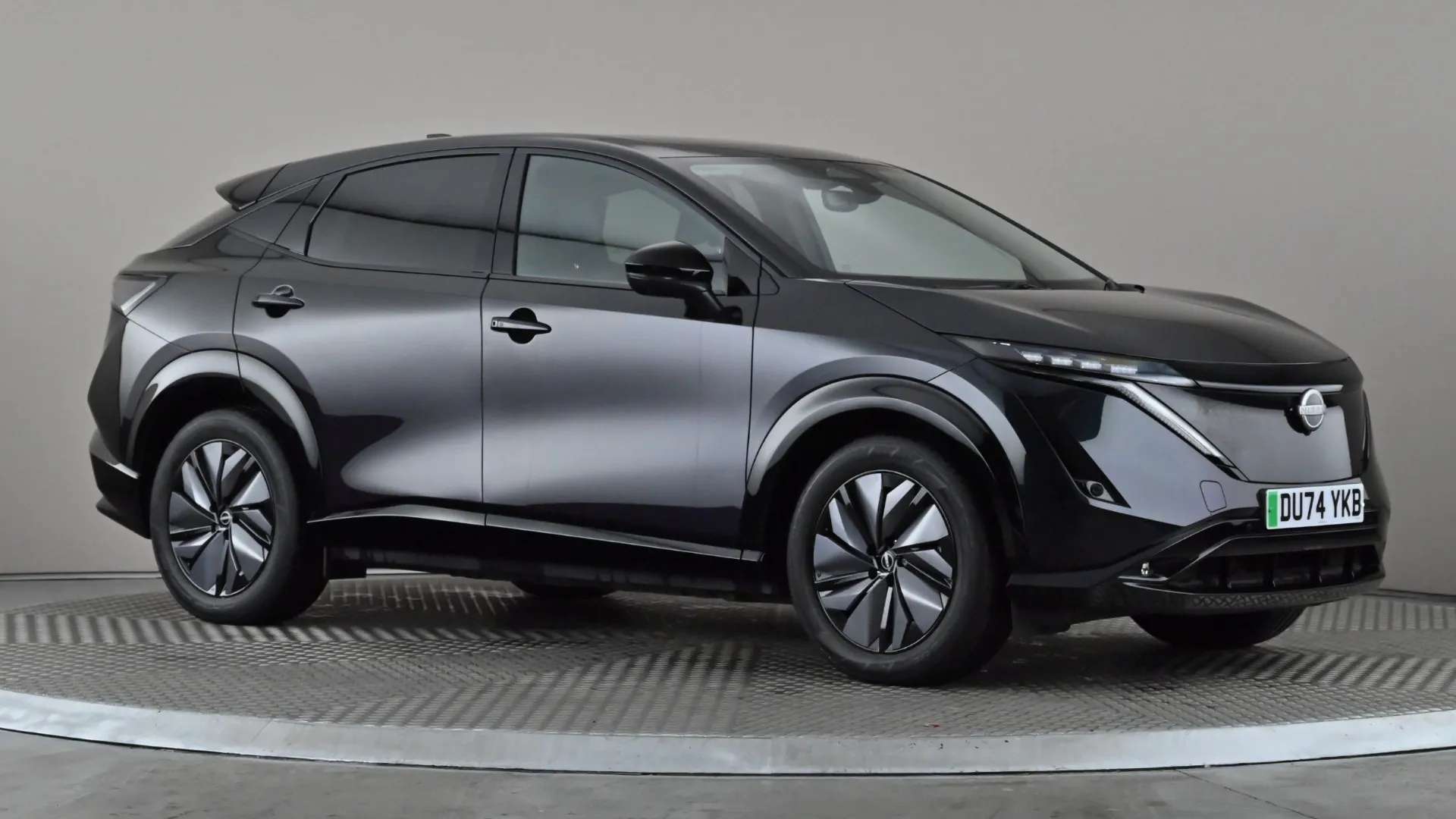 2024 NISSAN ARIYA 2024 NISSAN ARIYA