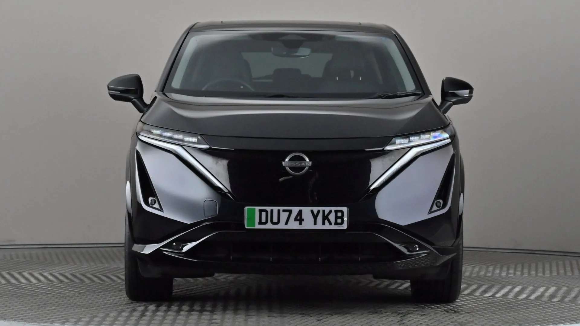 2024 NISSAN ARIYA 2024 NISSAN ARIYA