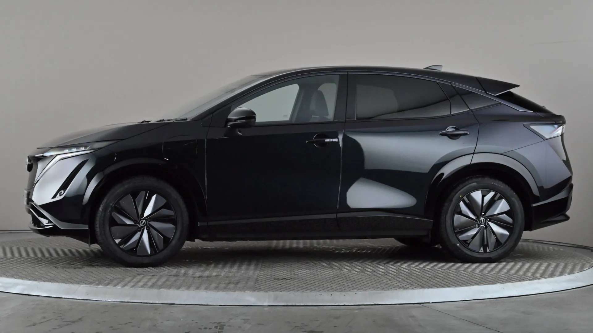2024 NISSAN ARIYA 2024 NISSAN ARIYA