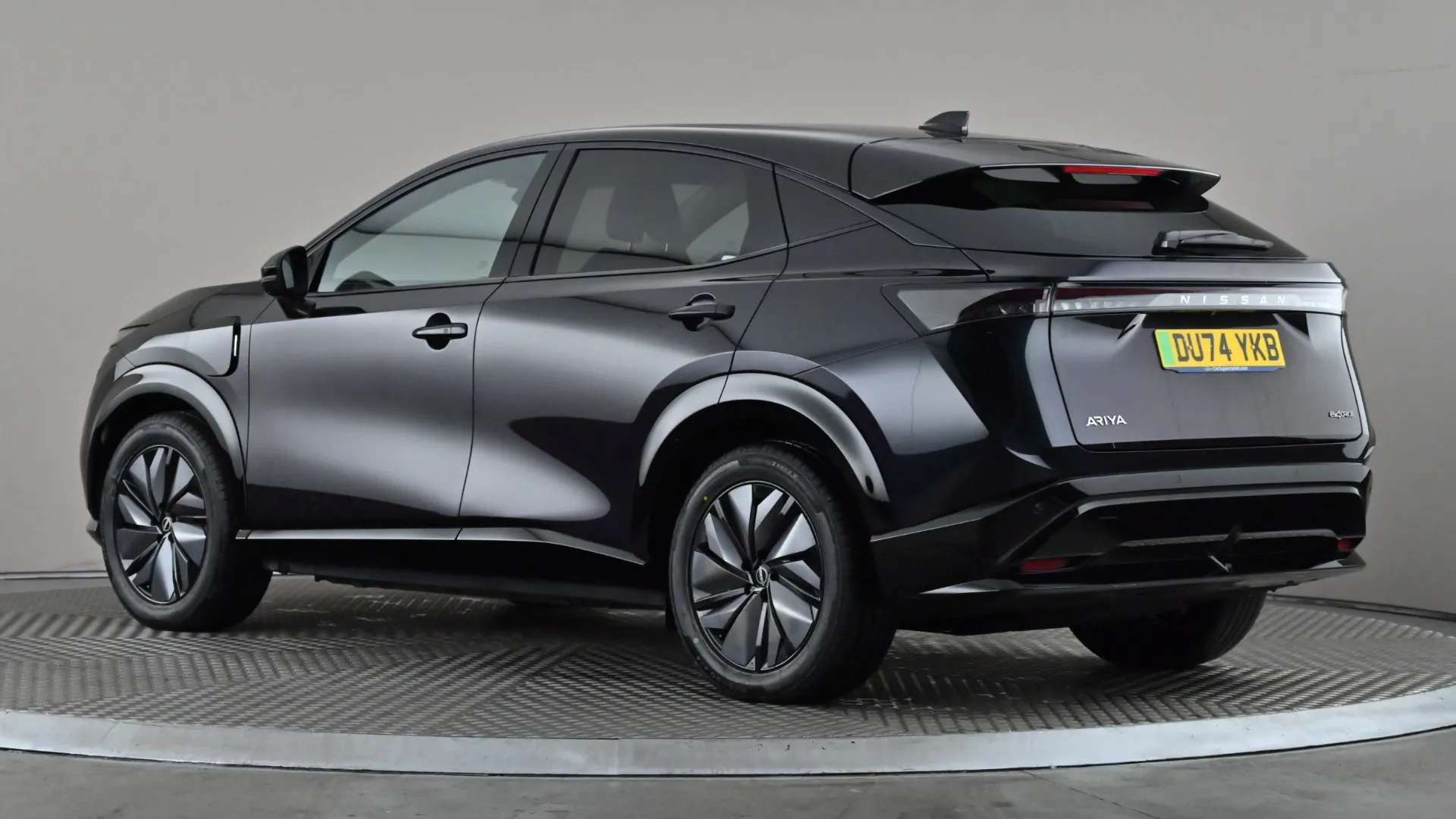 2024 NISSAN ARIYA 2024 NISSAN ARIYA