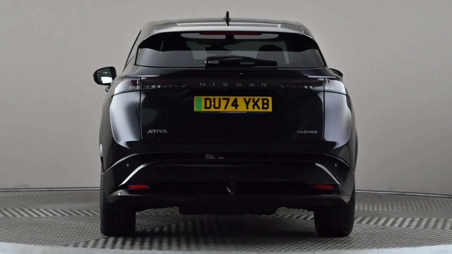 2024 NISSAN ARIYA 2024 NISSAN ARIYA