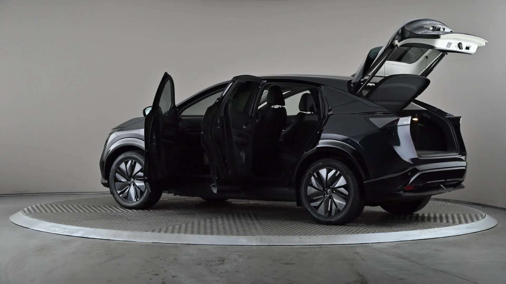 2024 NISSAN ARIYA 2024 NISSAN ARIYA