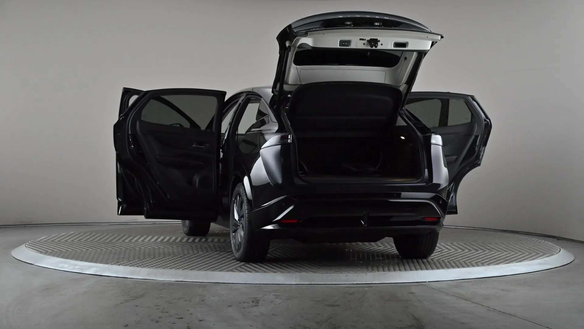 2024 NISSAN ARIYA 2024 NISSAN ARIYA