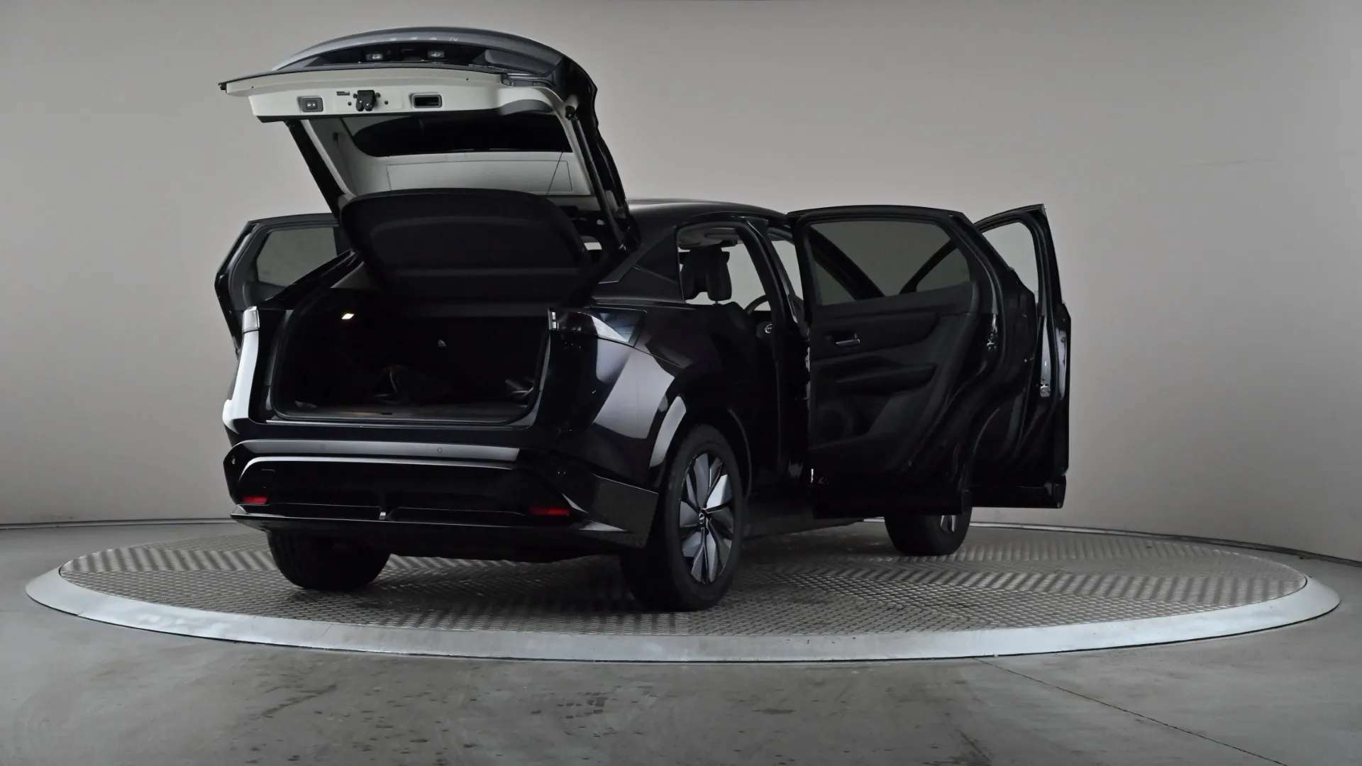 2024 NISSAN ARIYA 2024 NISSAN ARIYA