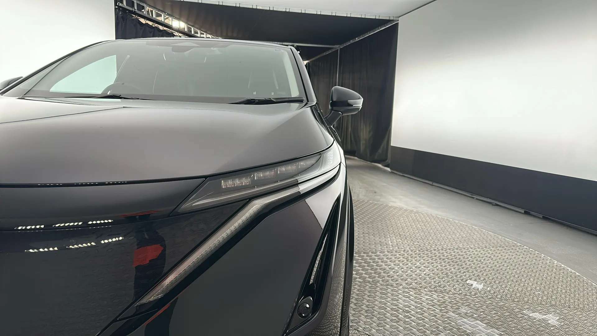 2024 NISSAN ARIYA 2024 NISSAN ARIYA