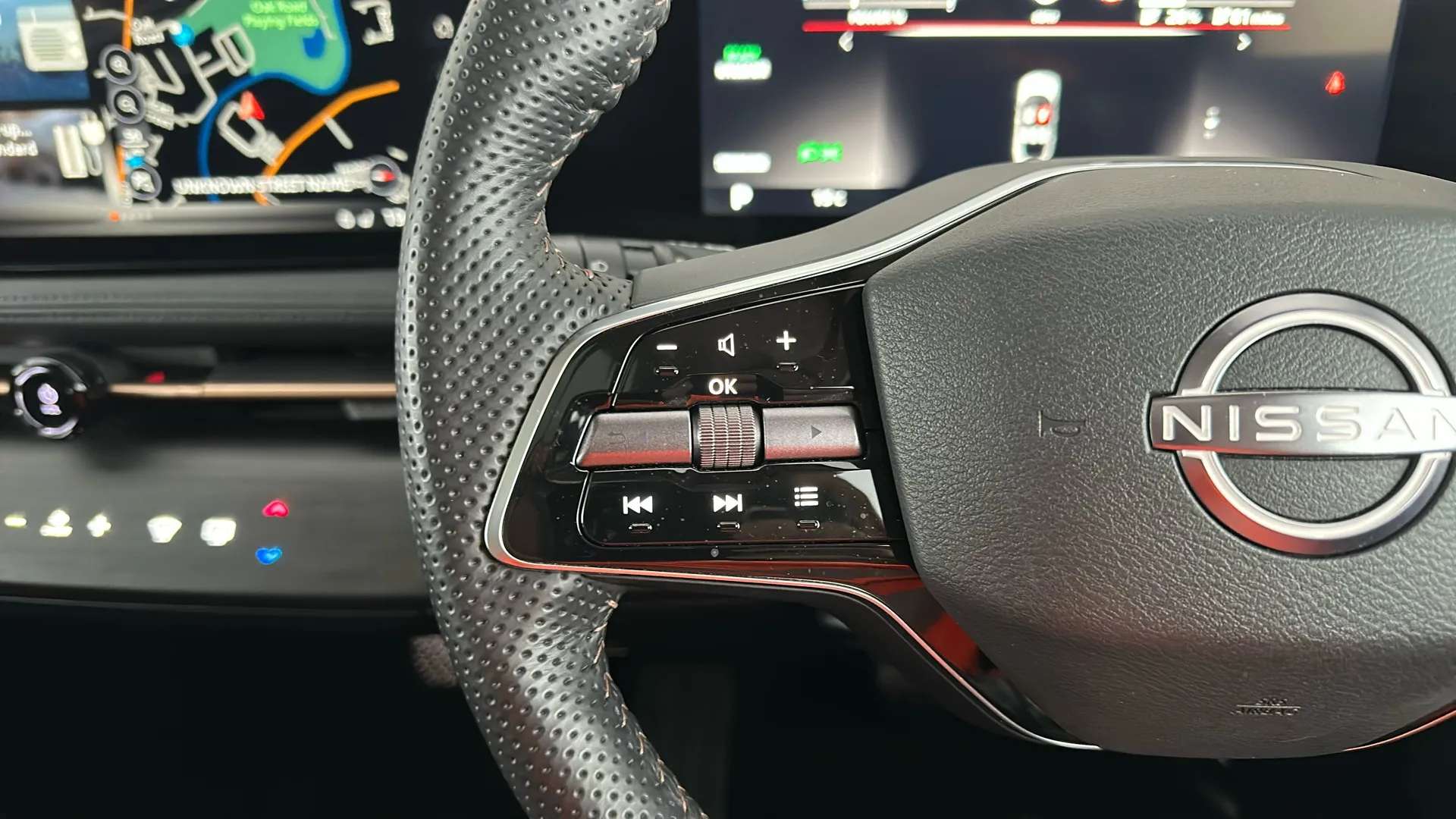 2024 NISSAN ARIYA 2024 NISSAN ARIYA