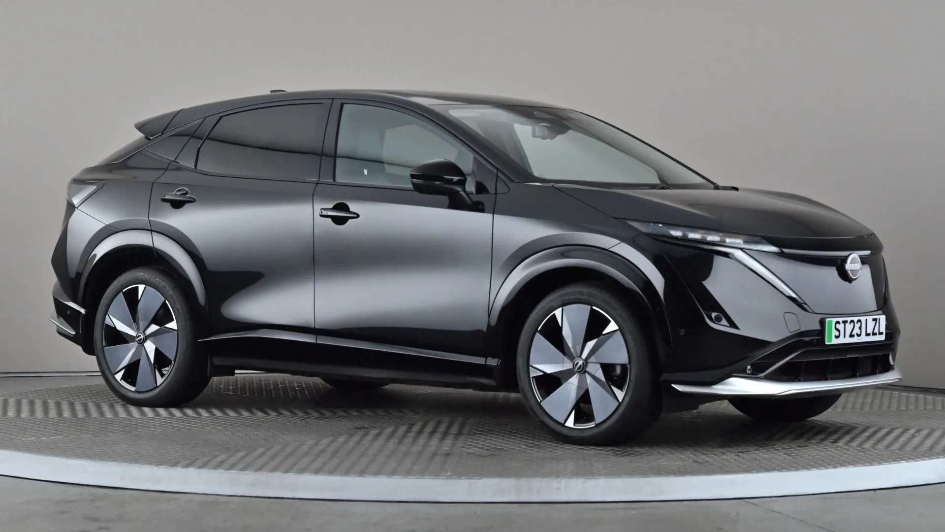 A 2023 NISSAN ARIYA 225kW Evolve 87kWh 22kWCh e-4ORCE Auto A 2023 NISSAN ARIYA 225kW Evolve 87kWh 22kWCh e-4ORCE Auto