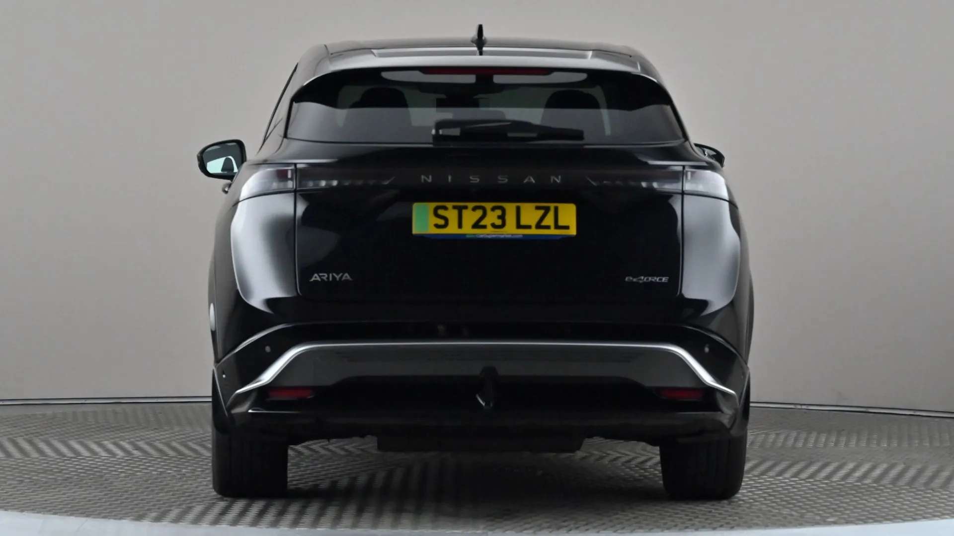 2023 NISSAN ARIYA 2023 NISSAN ARIYA
