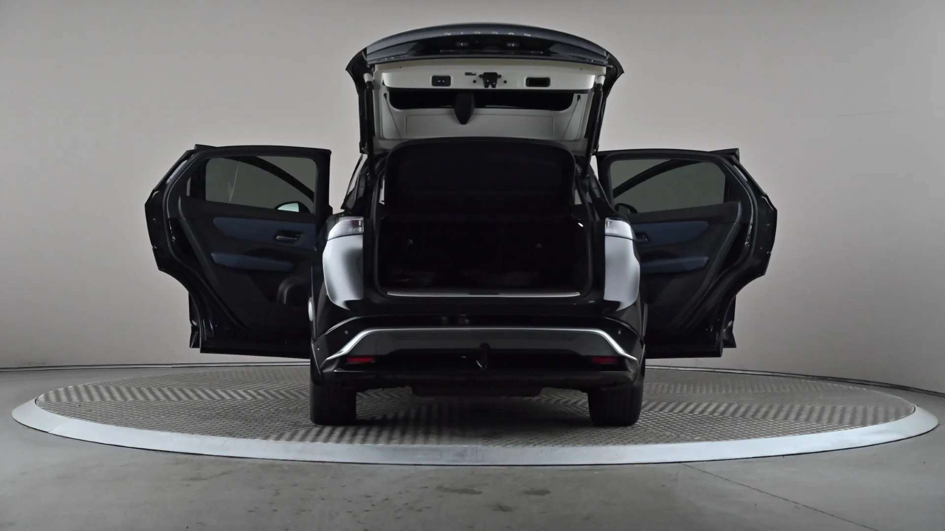 2023 NISSAN ARIYA 2023 NISSAN ARIYA