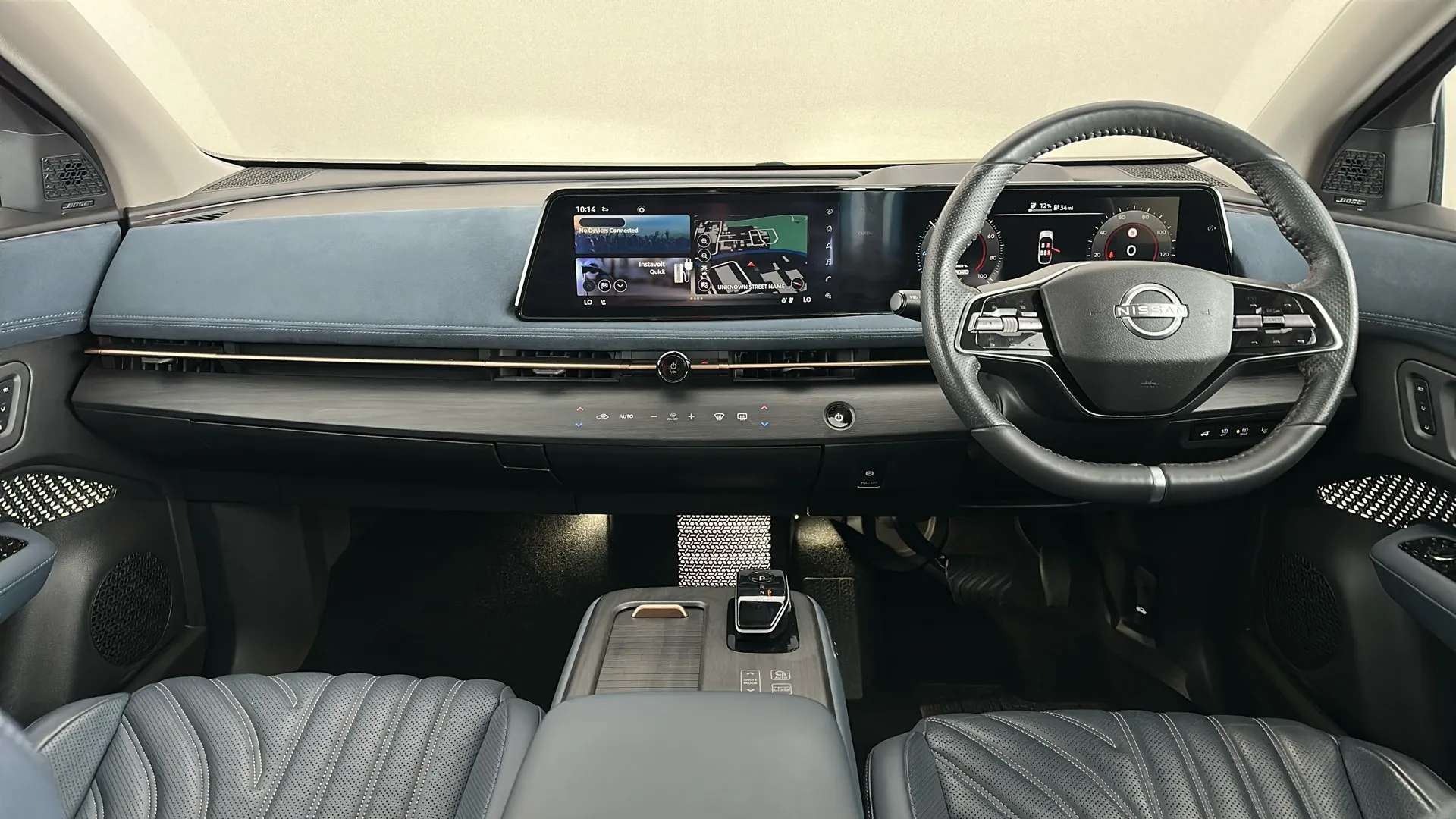 2023 NISSAN ARIYA 2023 NISSAN ARIYA