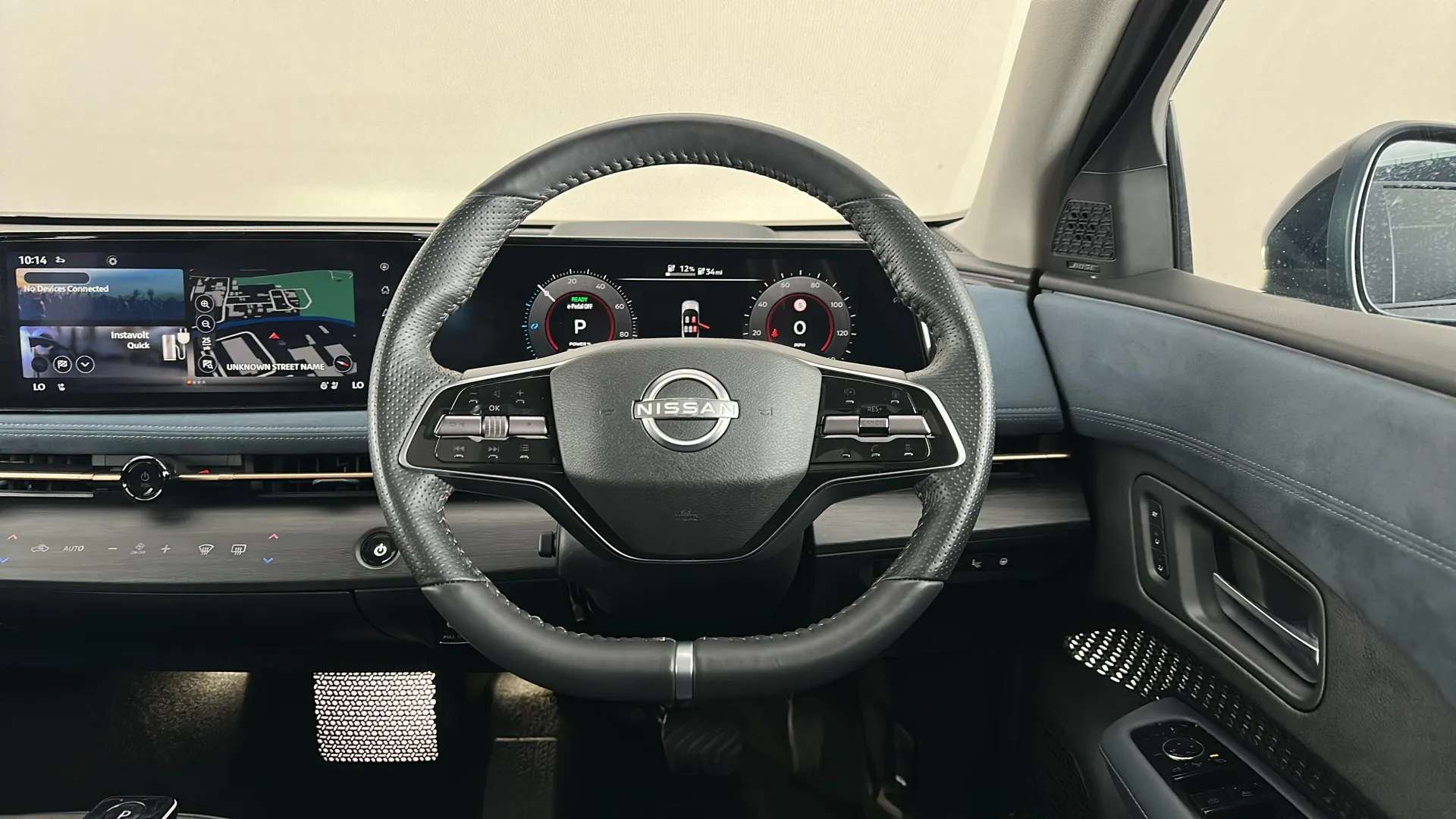2023 NISSAN ARIYA 2023 NISSAN ARIYA