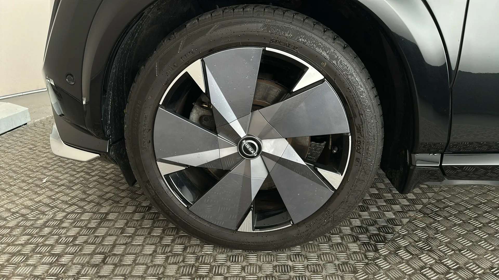 2023 NISSAN ARIYA 2023 NISSAN ARIYA