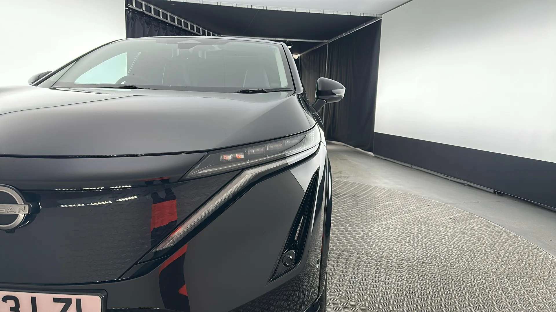 2023 NISSAN ARIYA 2023 NISSAN ARIYA