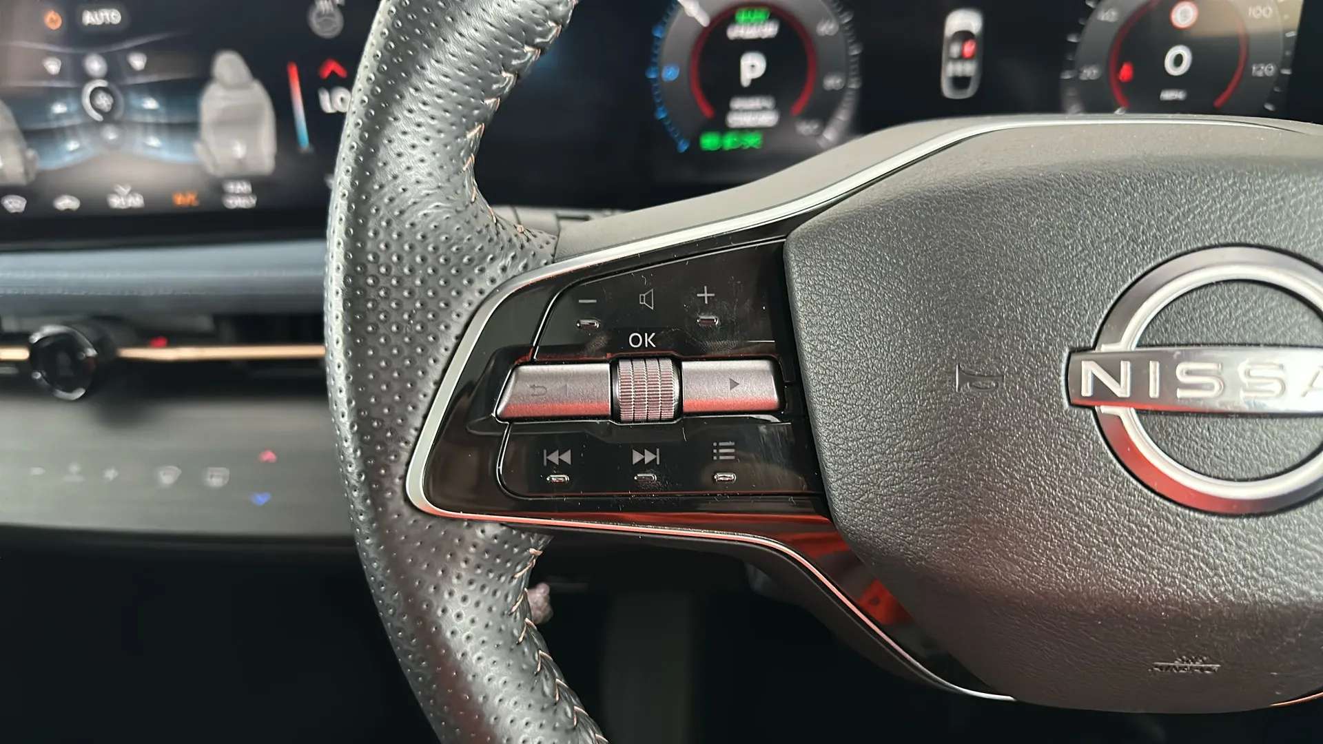 2023 NISSAN ARIYA 2023 NISSAN ARIYA