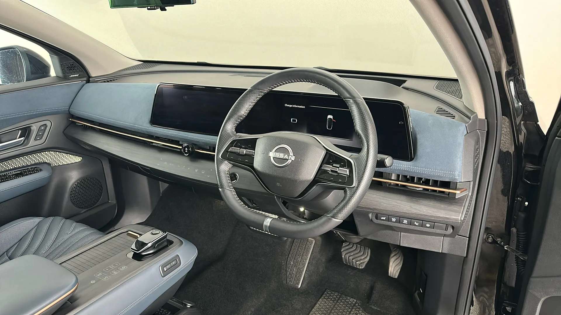 2023 NISSAN ARIYA 2023 NISSAN ARIYA