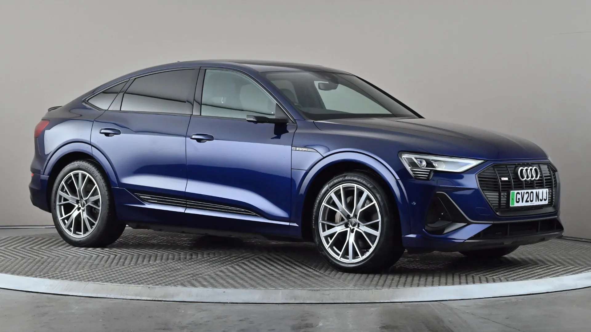 A 2020 AUDI E-TRON 300kW 55 Quattro 95kWh Launch Edition Auto A 2020 AUDI E-TRON 300kW 55 Quattro 95kWh Launch Edition Auto