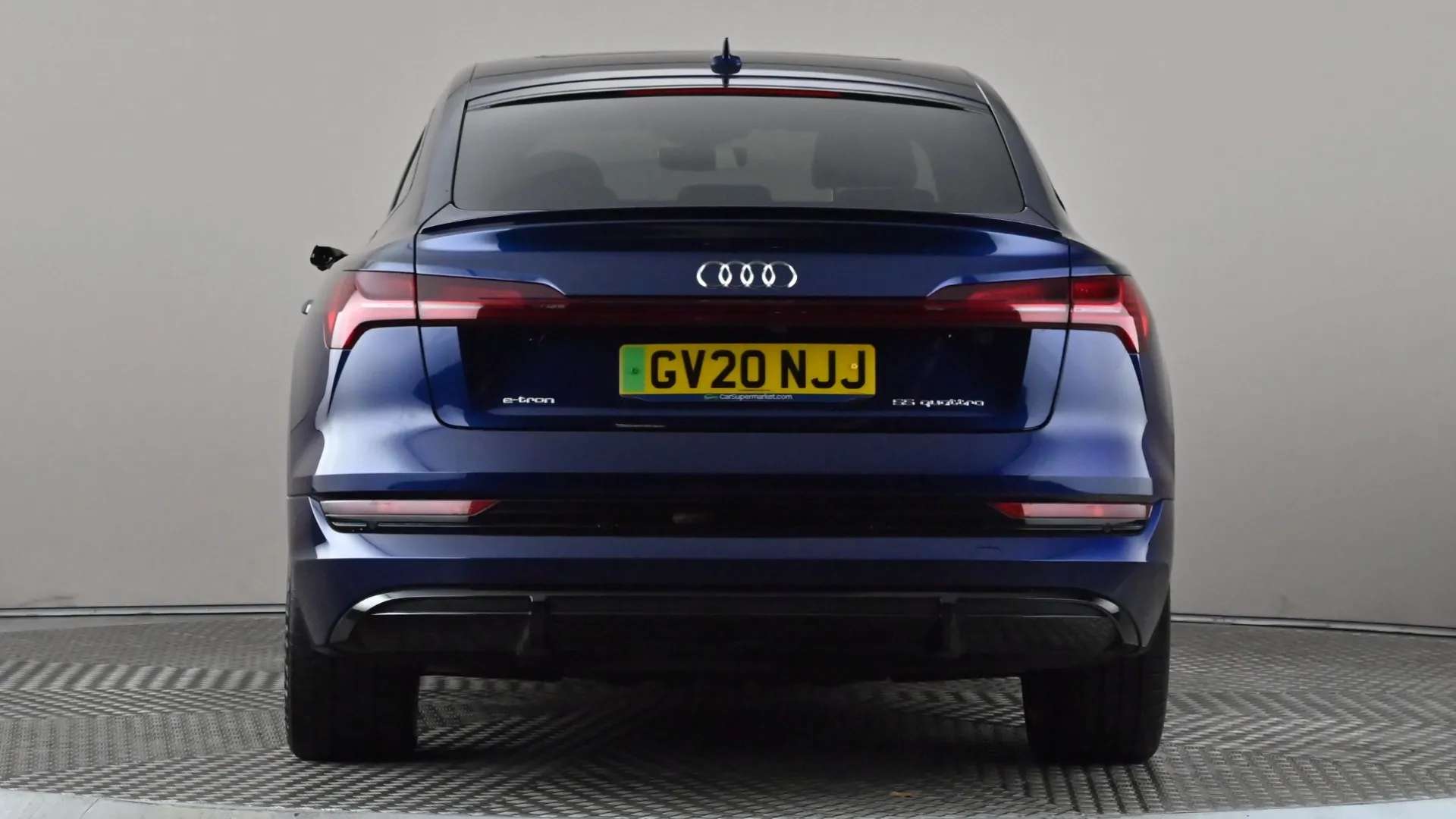 2020 AUDI E-TRON 2020 AUDI E-TRON