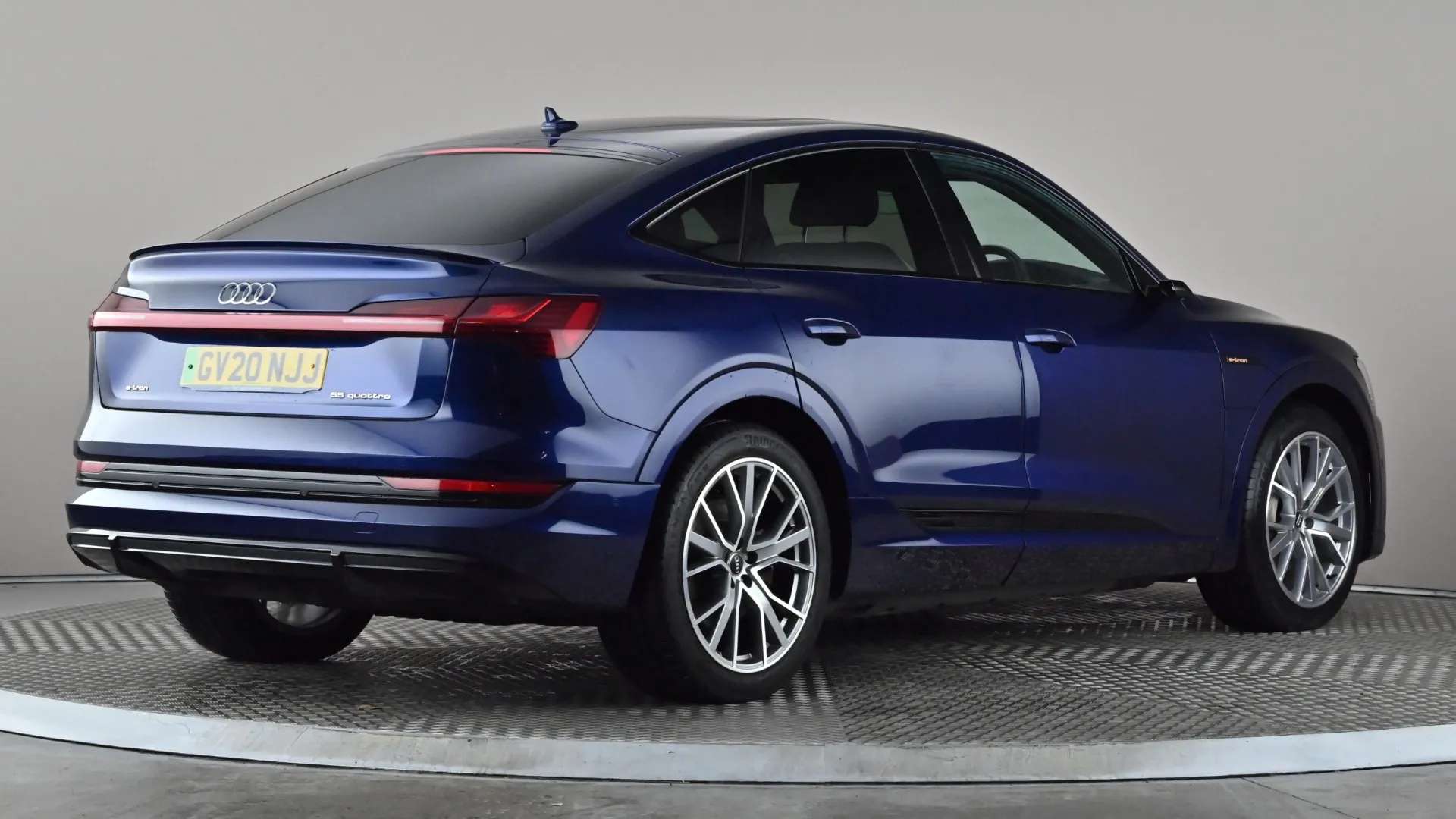 2020 AUDI E-TRON 2020 AUDI E-TRON