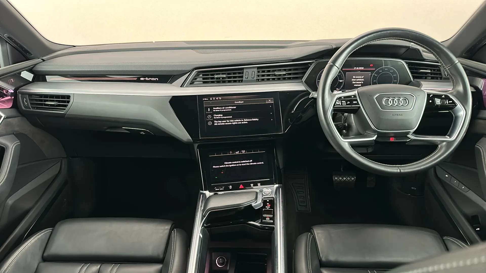 2020 AUDI E-TRON 2020 AUDI E-TRON