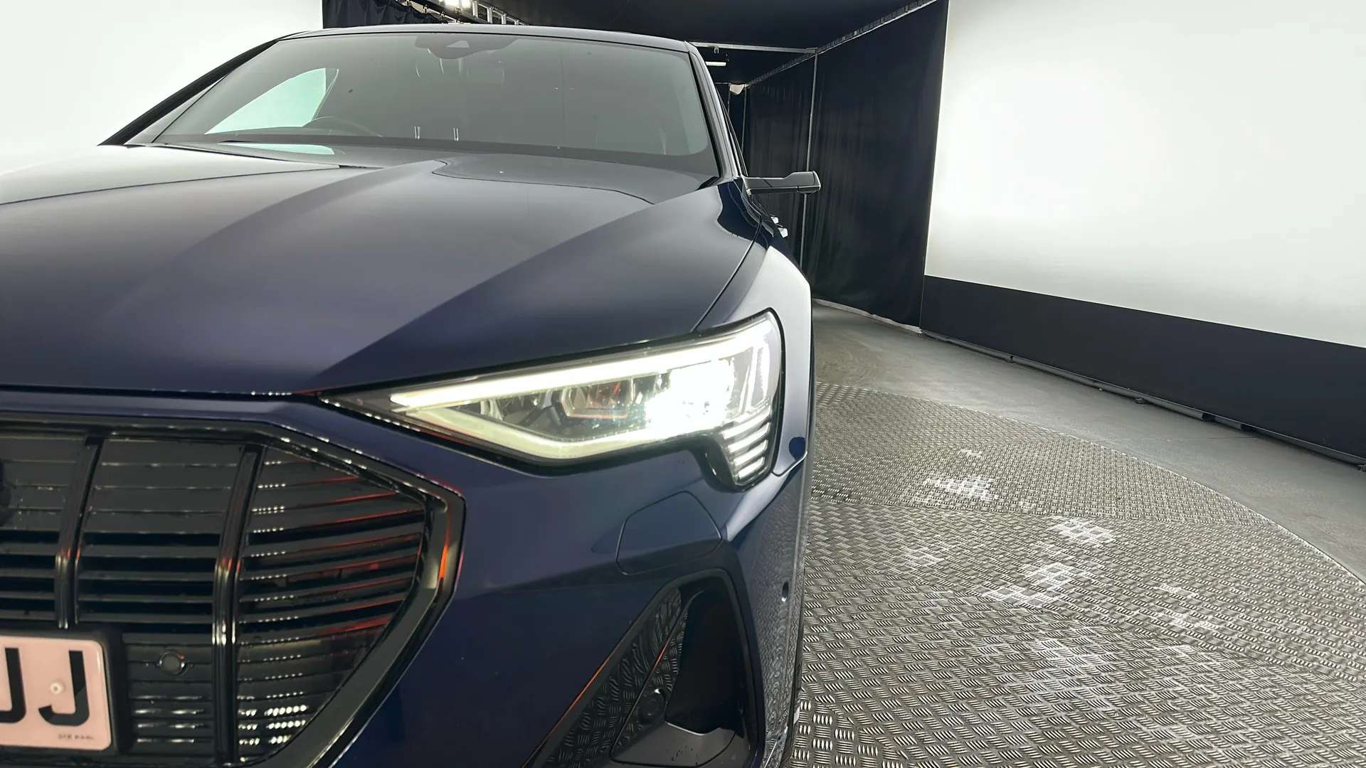 2020 AUDI E-TRON 2020 AUDI E-TRON