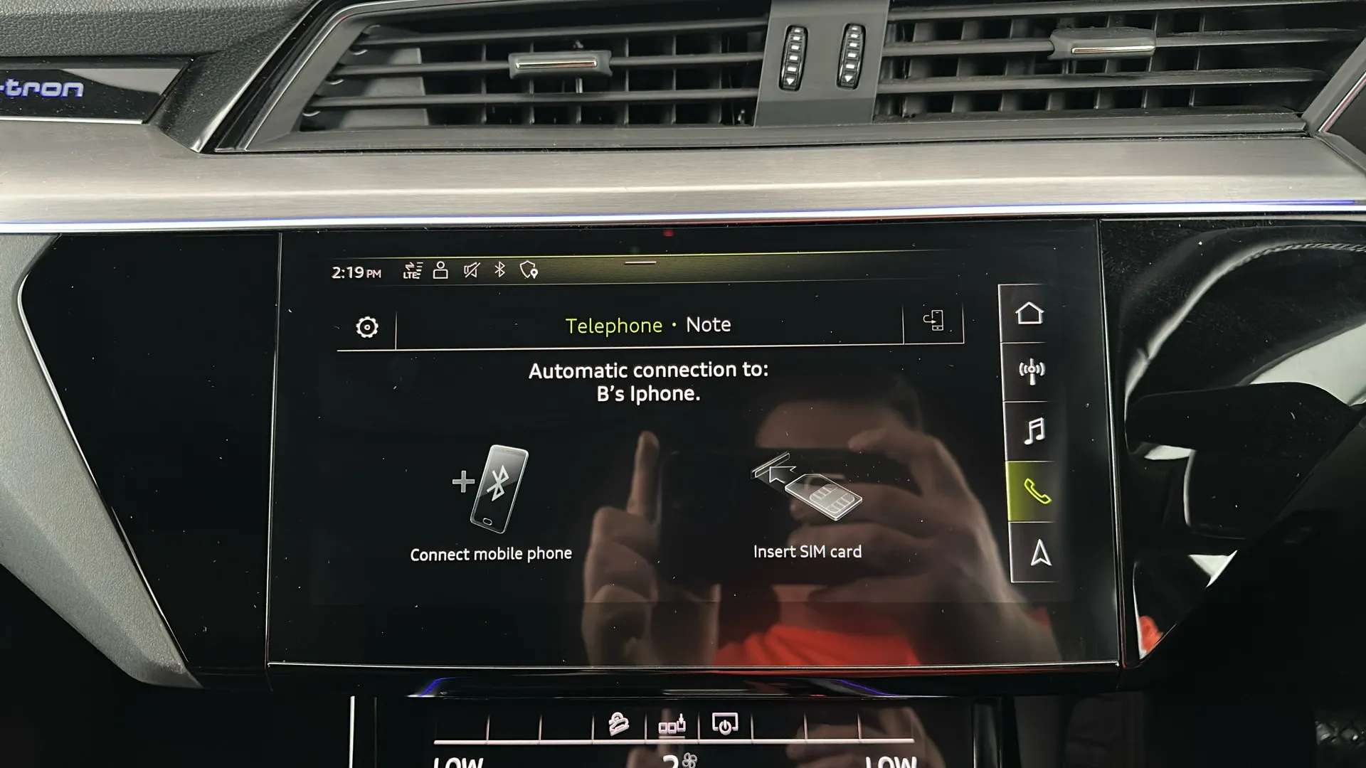 2020 AUDI E-TRON 2020 AUDI E-TRON