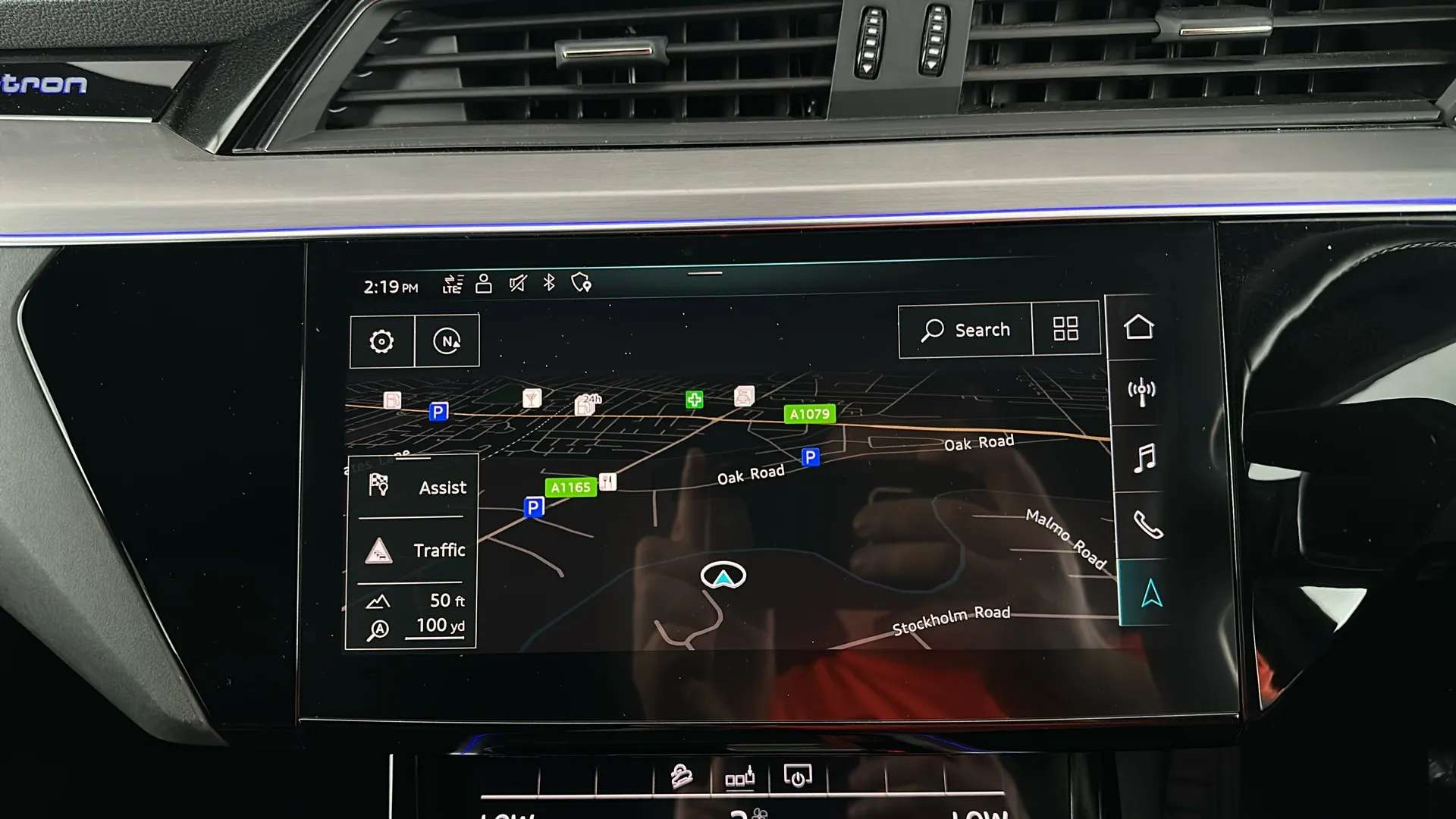2020 AUDI E-TRON 2020 AUDI E-TRON