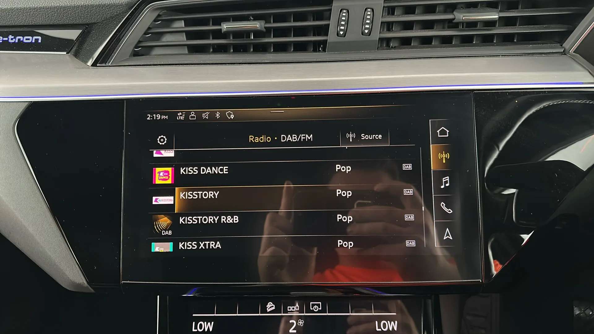 2020 AUDI E-TRON 2020 AUDI E-TRON