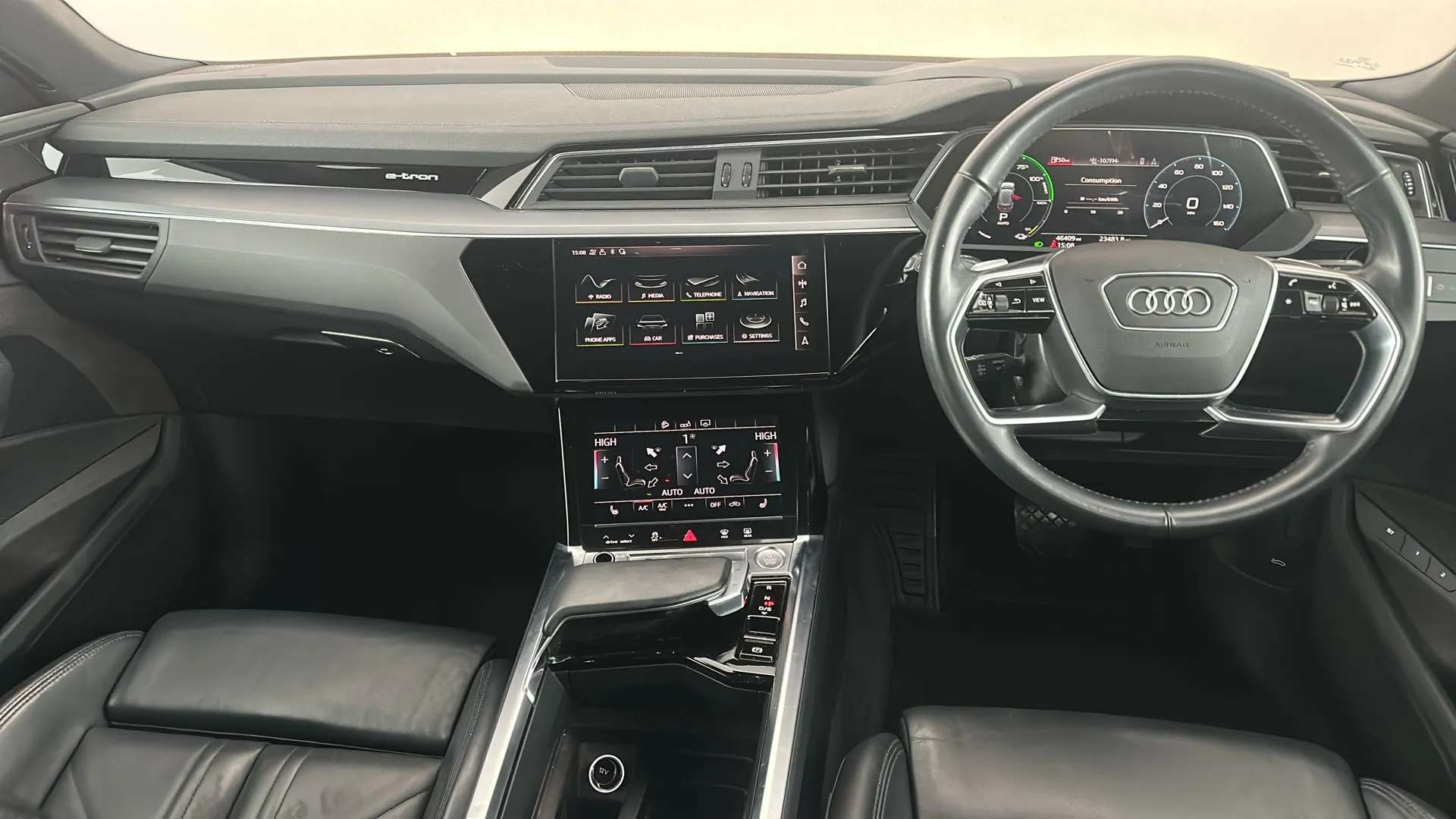 2019 AUDI E-TRON 2019 AUDI E-TRON