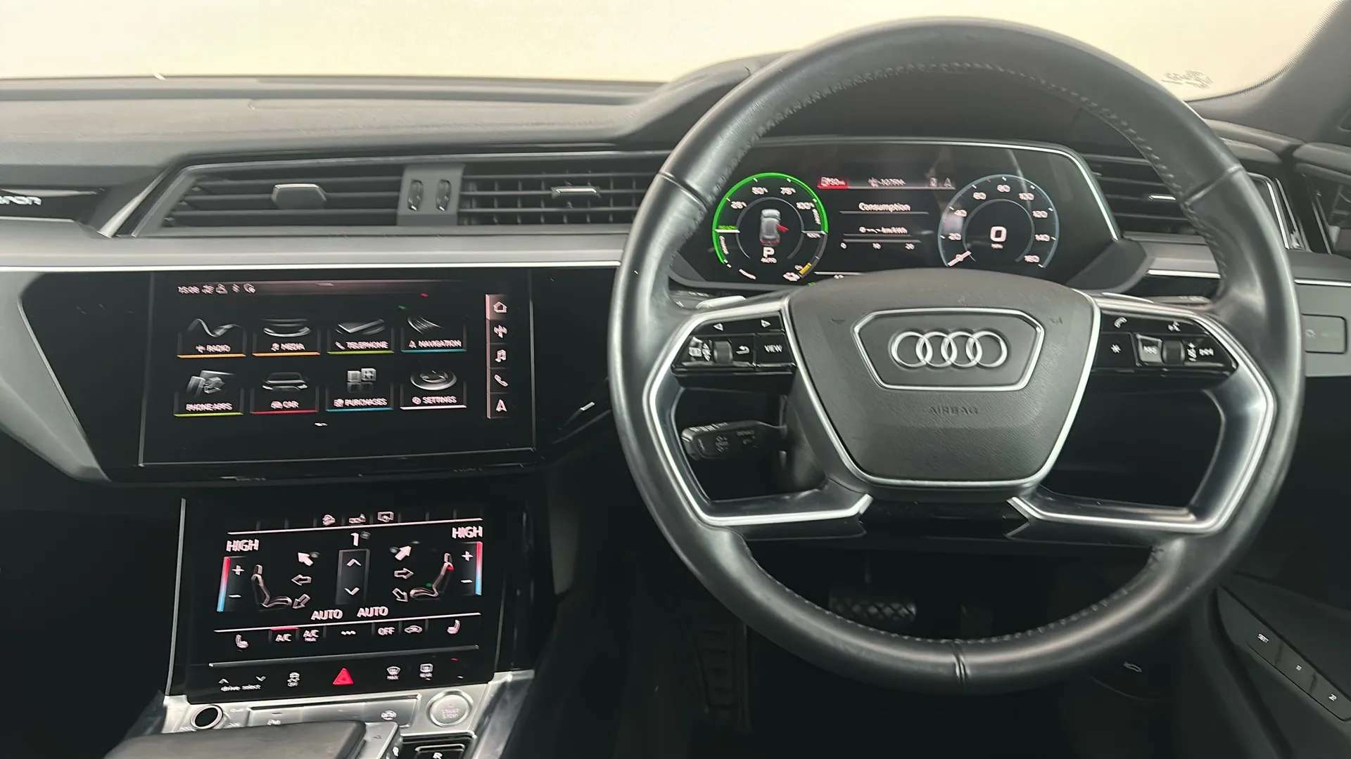 2019 AUDI E-TRON 2019 AUDI E-TRON