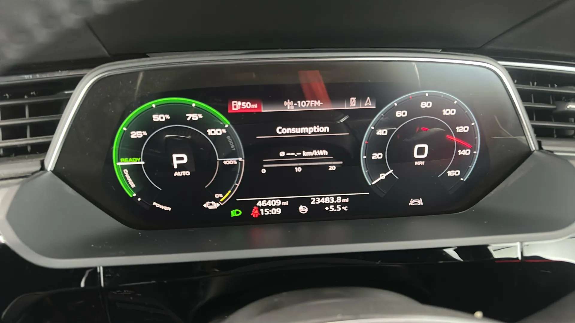 2019 AUDI E-TRON 2019 AUDI E-TRON