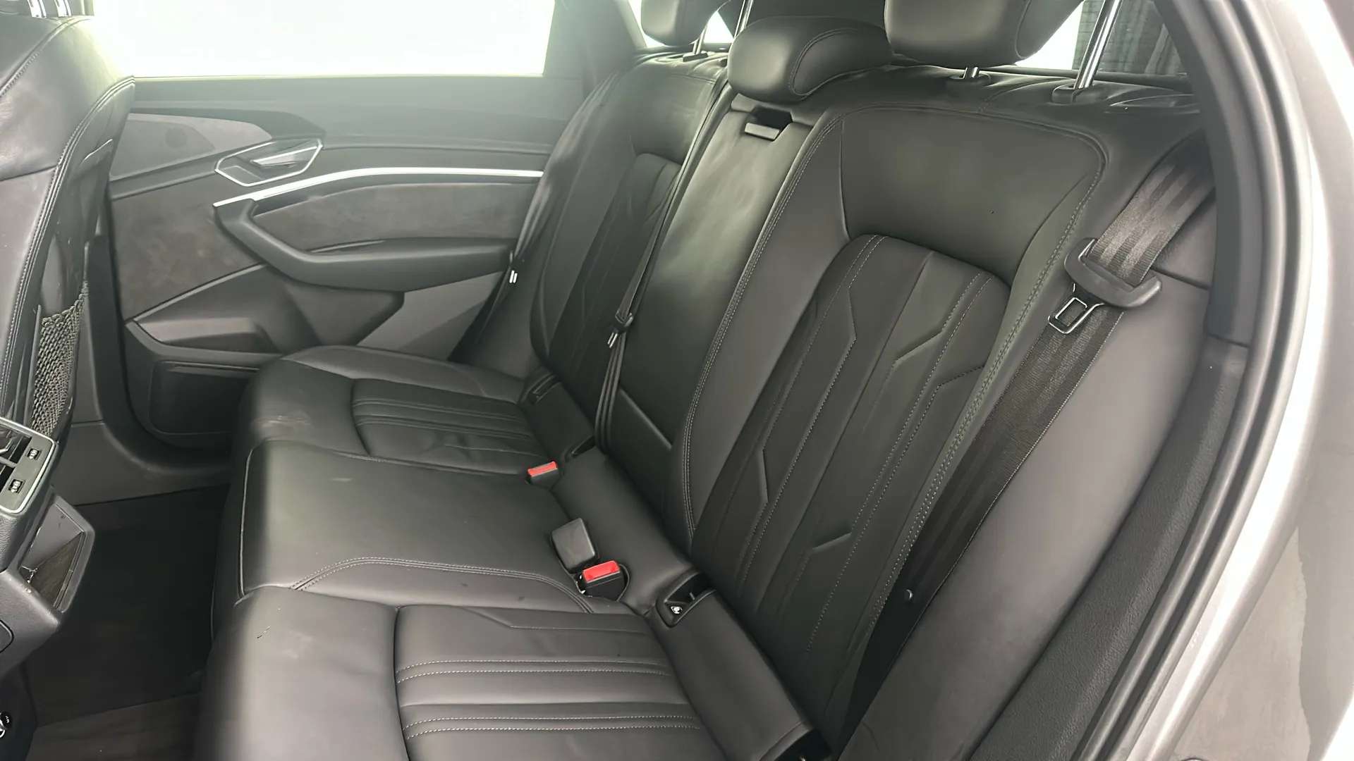 2019 AUDI E-TRON 2019 AUDI E-TRON