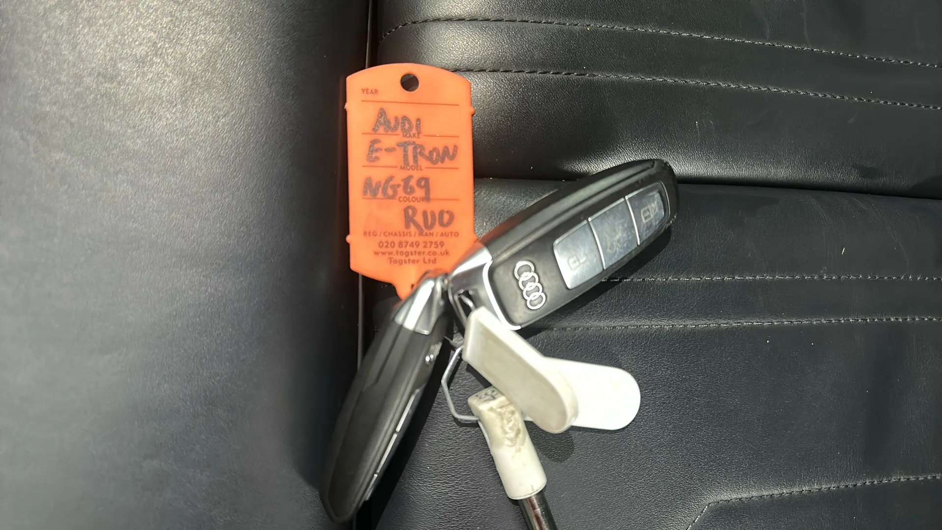 2019 AUDI E-TRON 2019 AUDI E-TRON