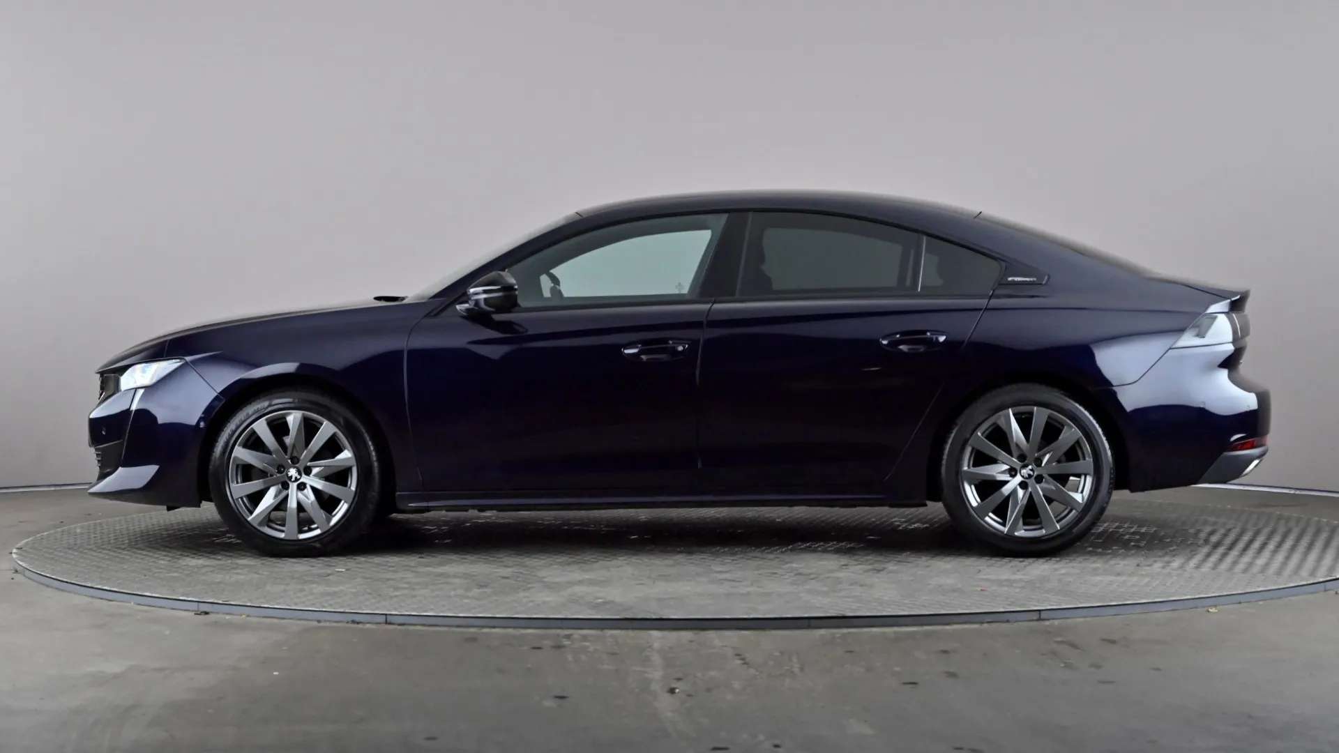 A 2021 PEUGEOT 508 1.2 PureTech GT Line EAT8 A 2021 PEUGEOT 508 1.2 PureTech GT Line EAT8