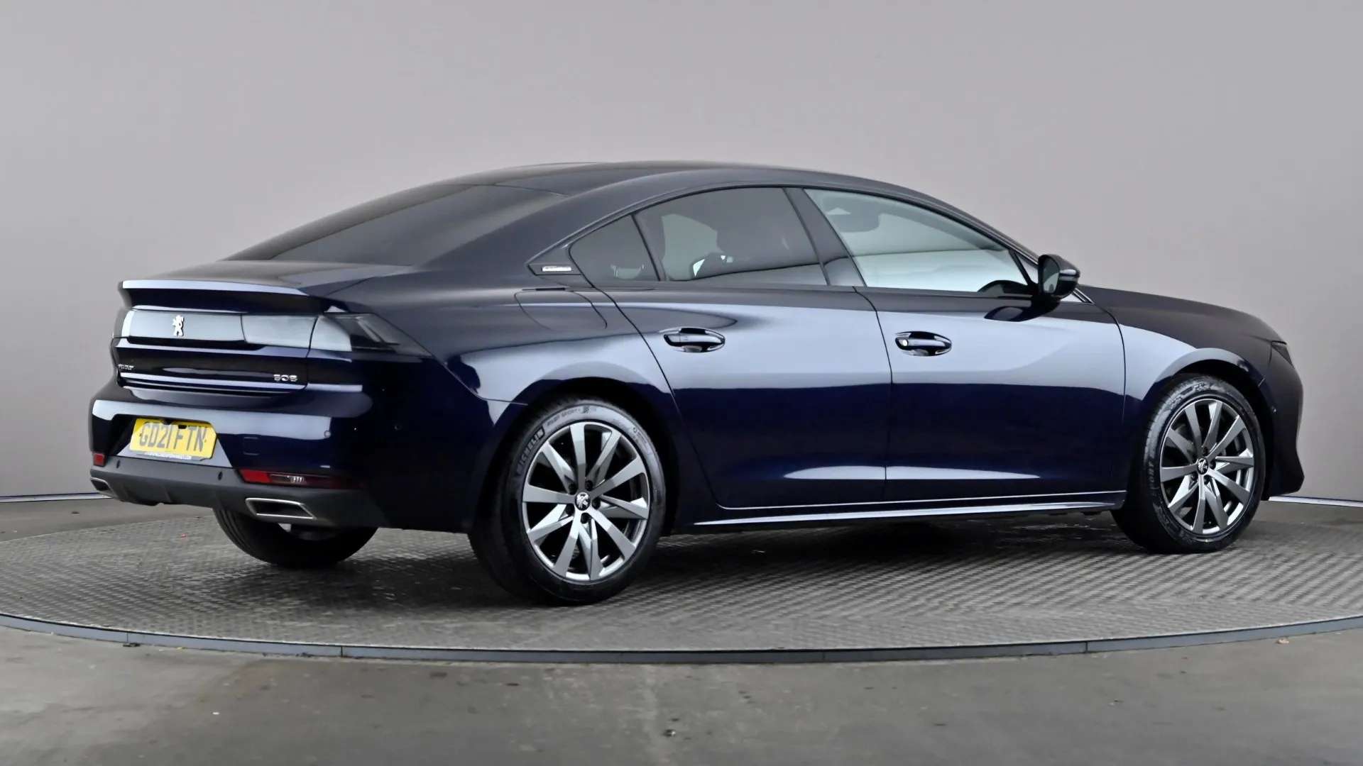 2021 PEUGEOT 508 2021 PEUGEOT 508