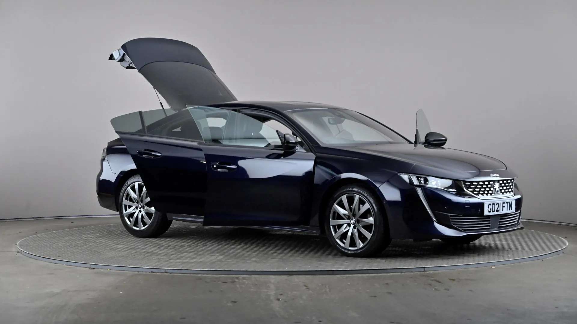 2021 PEUGEOT 508 2021 PEUGEOT 508