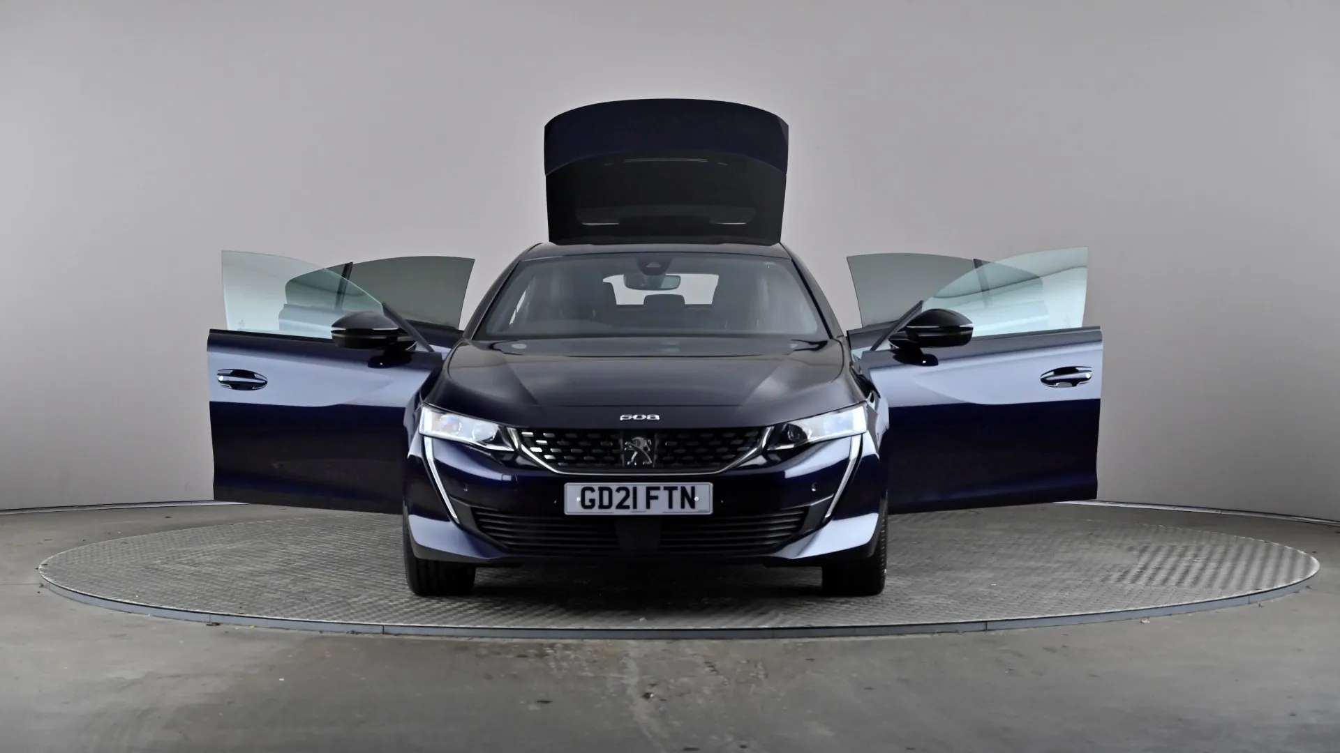 2021 PEUGEOT 508 2021 PEUGEOT 508