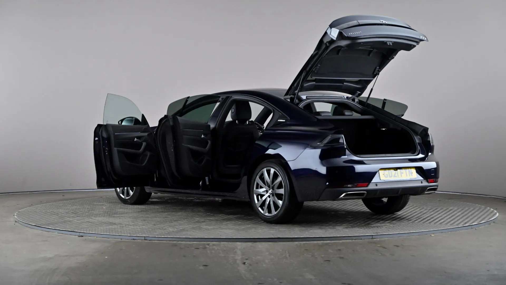 2021 PEUGEOT 508 2021 PEUGEOT 508