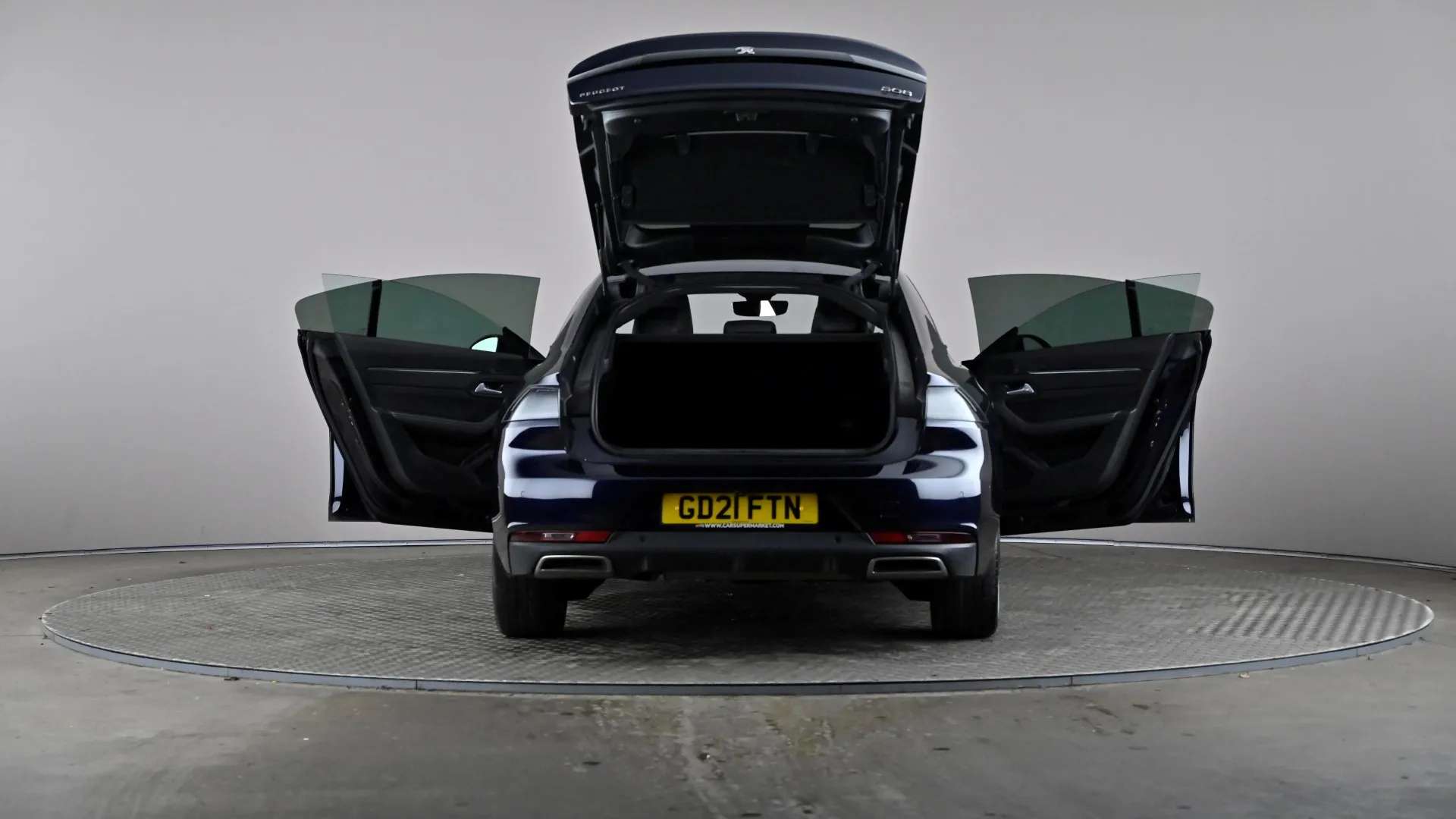 2021 PEUGEOT 508 2021 PEUGEOT 508