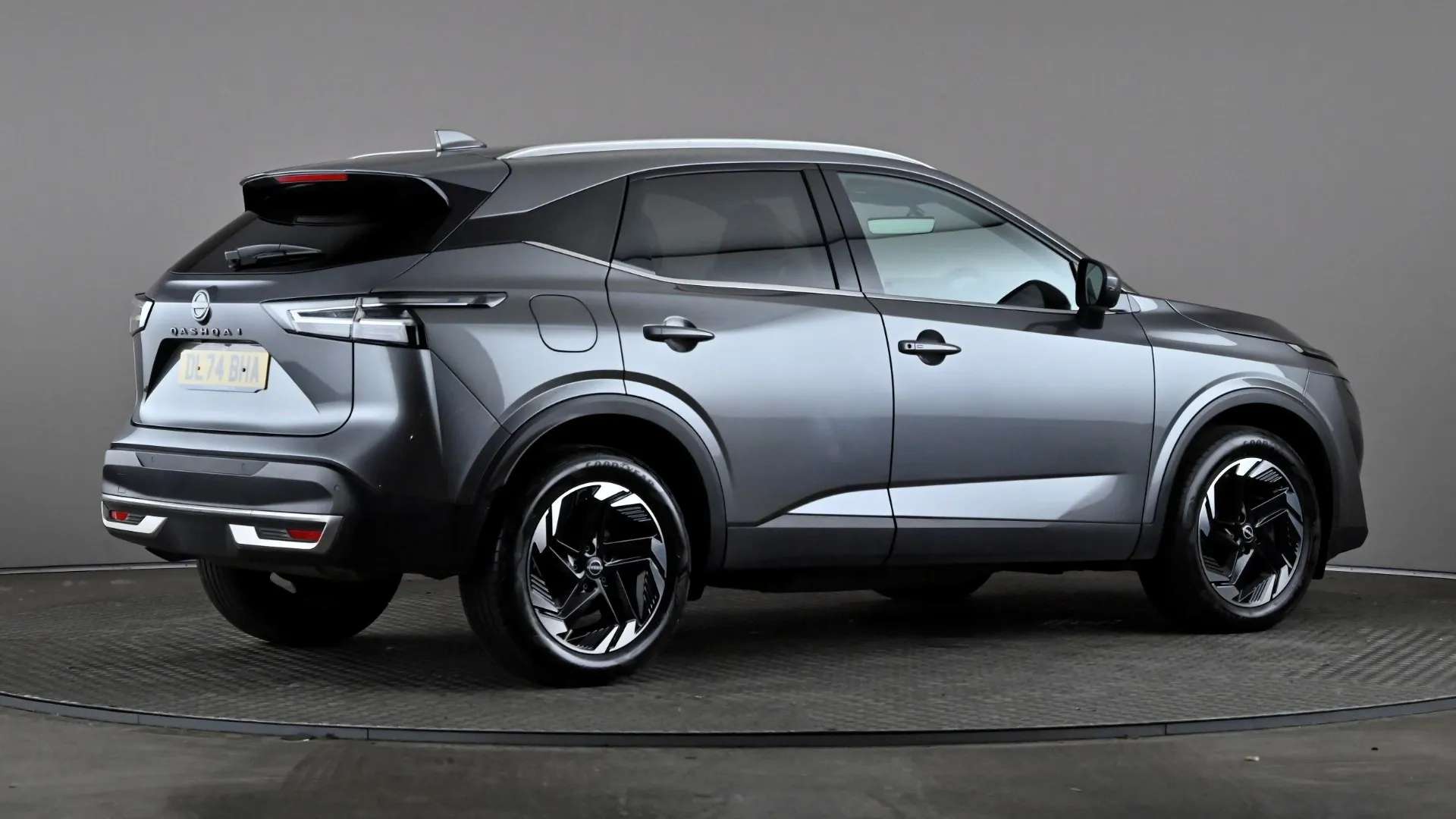 2024 NISSAN QASHQAI 2024 NISSAN QASHQAI