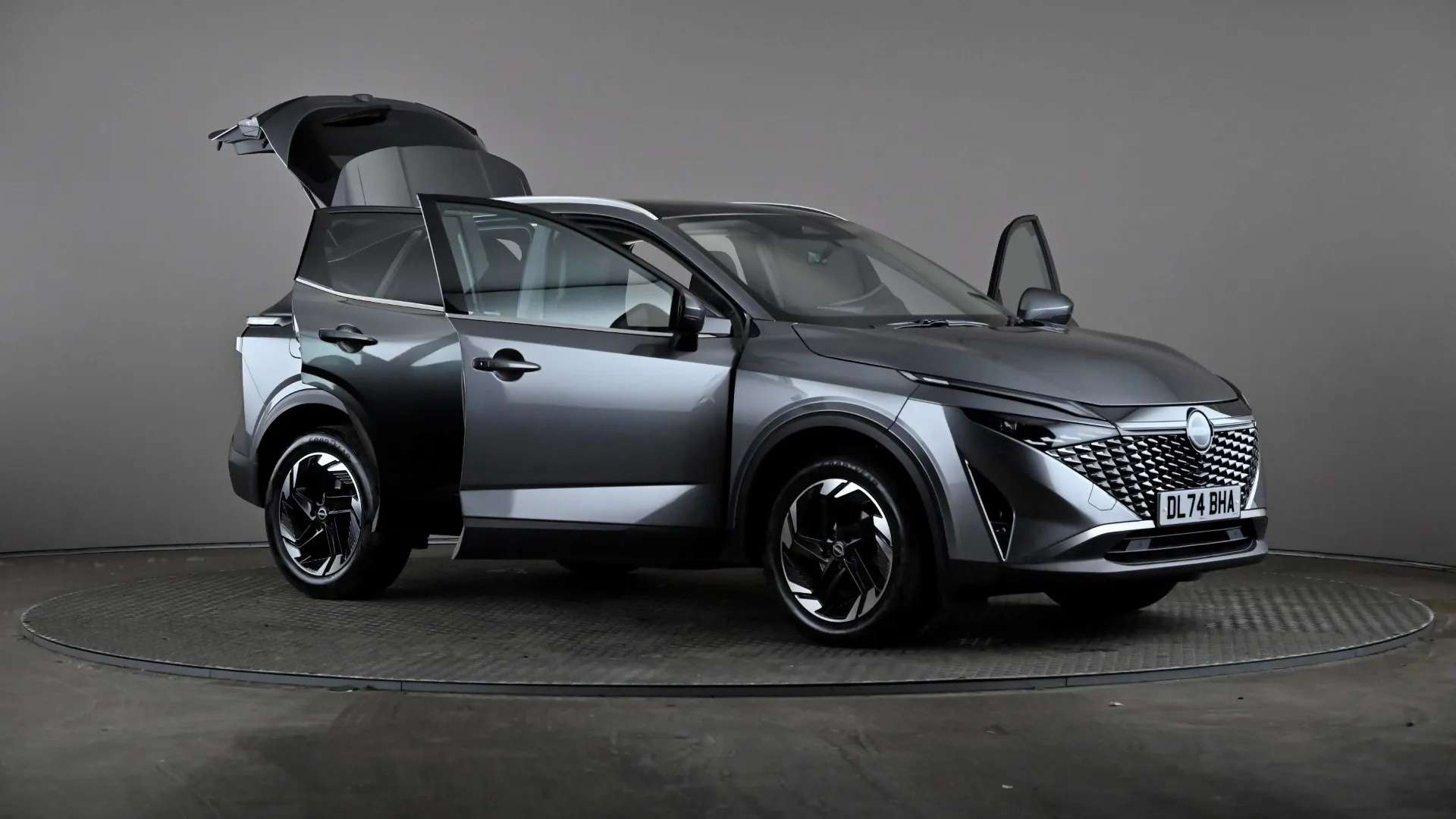 2024 NISSAN QASHQAI 2024 NISSAN QASHQAI