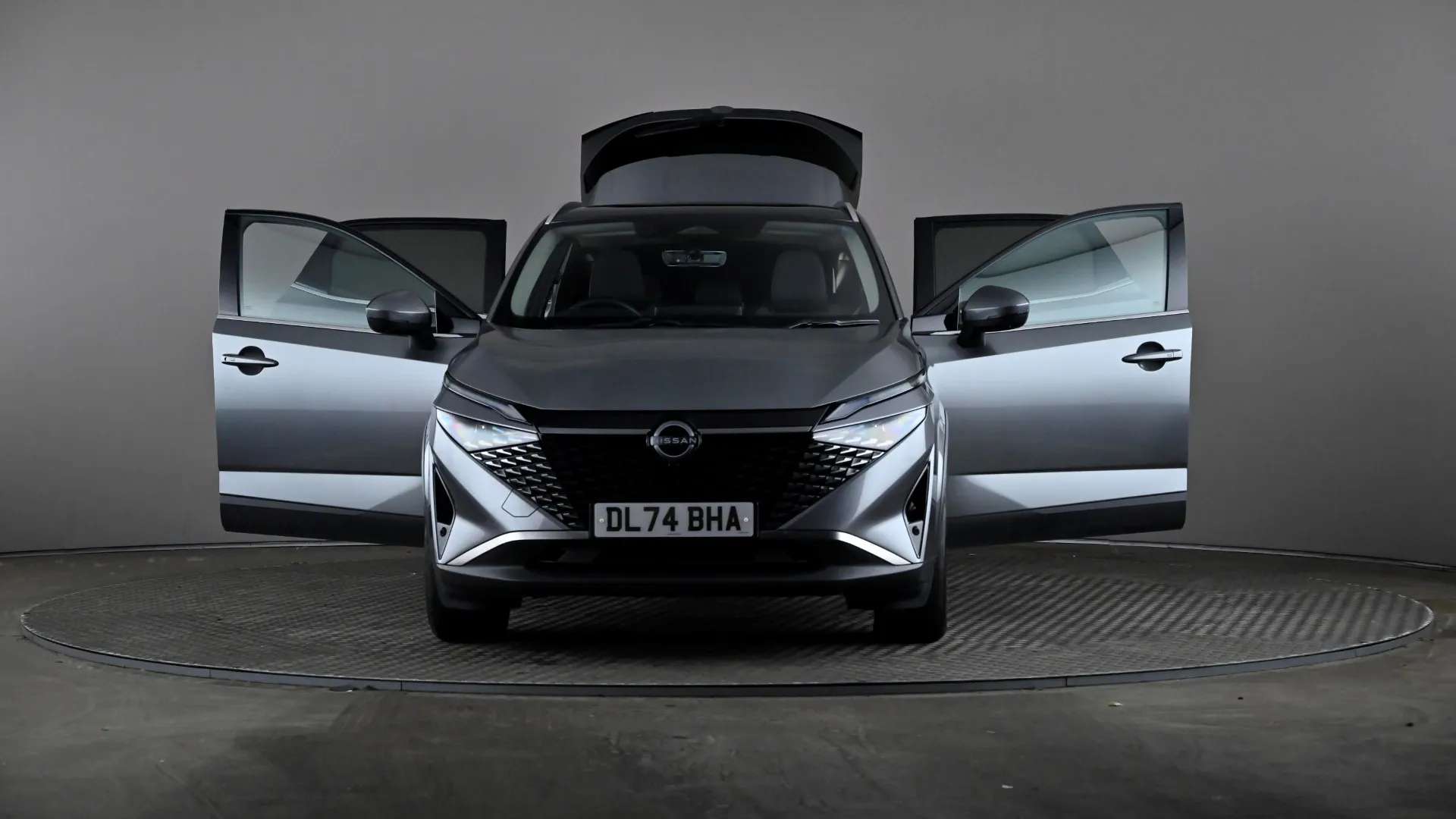 2024 NISSAN QASHQAI 2024 NISSAN QASHQAI